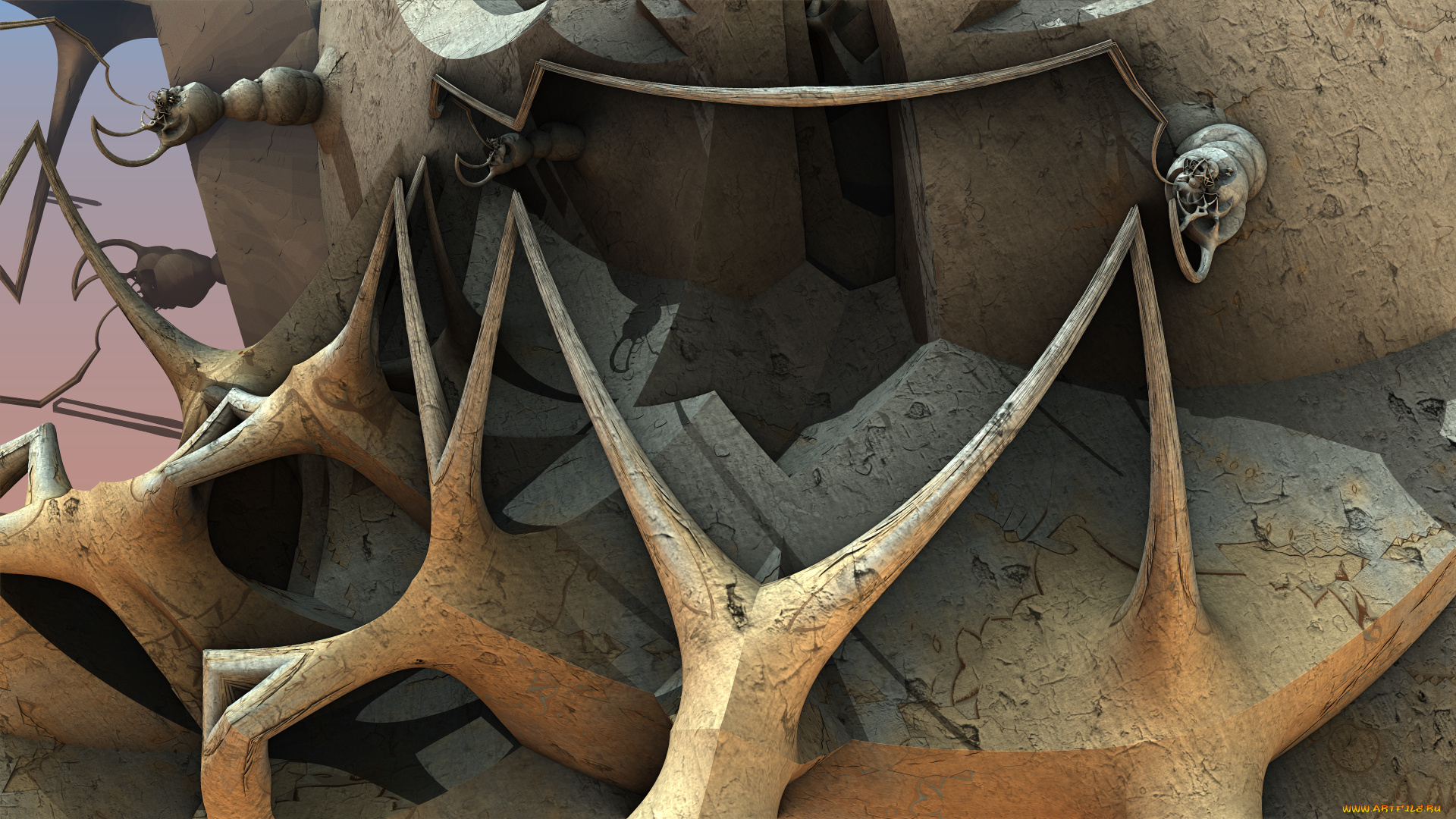 3д, графика, абстракция, , abstract, цвет, фон, узор