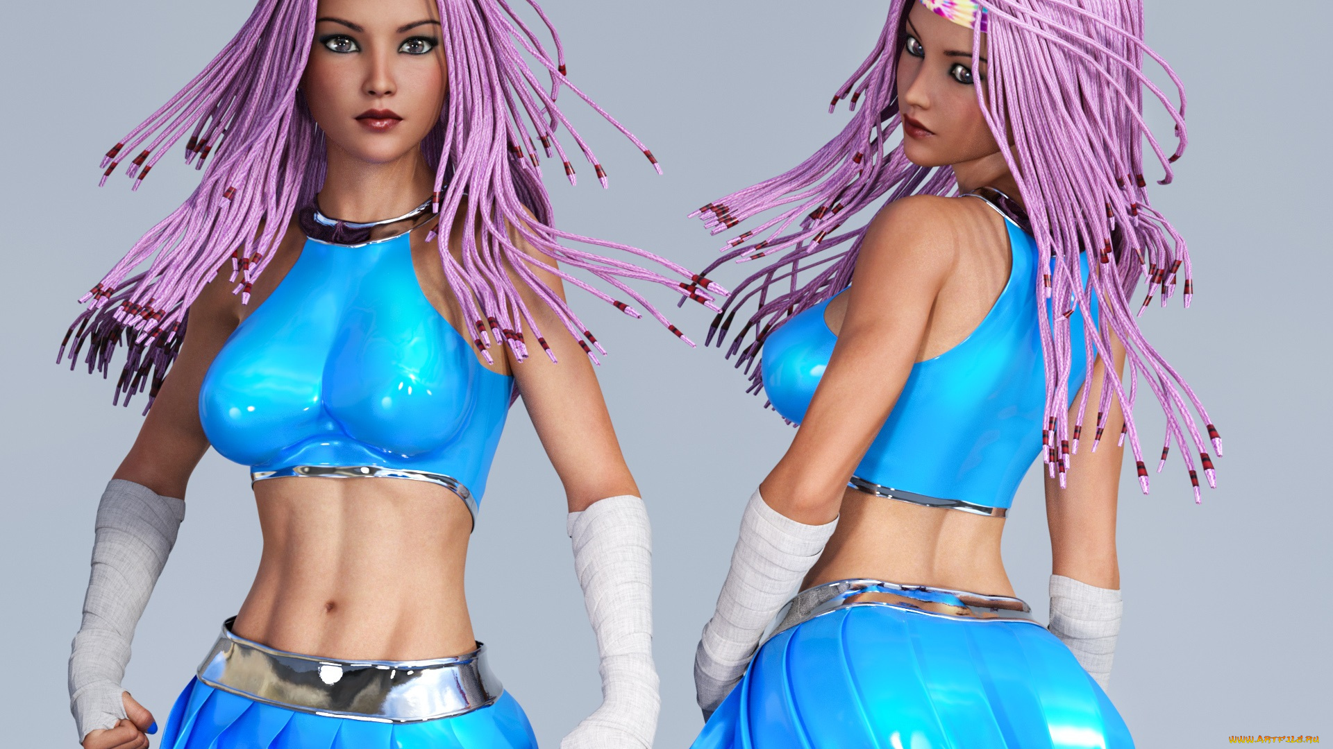 3д, графика, люди, , people, фон, взгляд, девушка