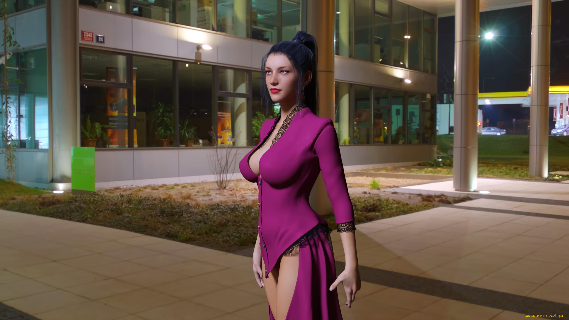 3д, графика, люди, , people, взгляд, девушка, фон