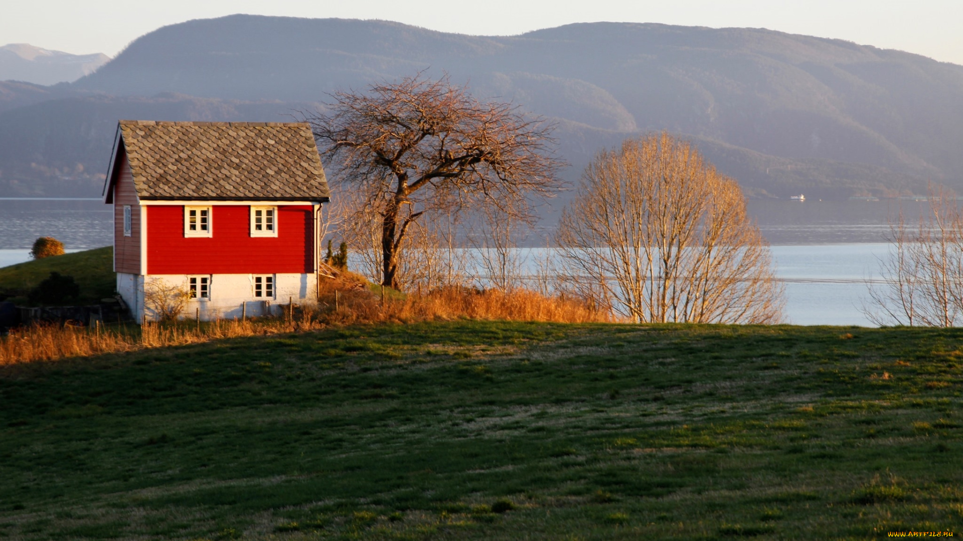 города, -, здания, , дома, жилой, дом