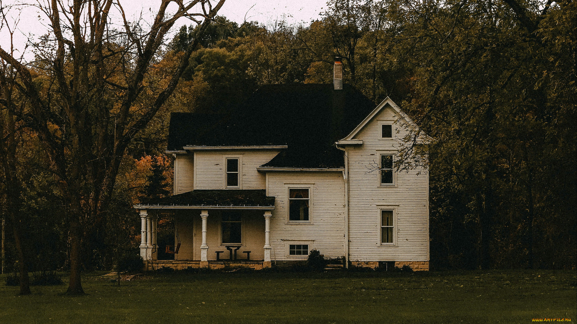 города, -, здания, , дома, жилой, дом