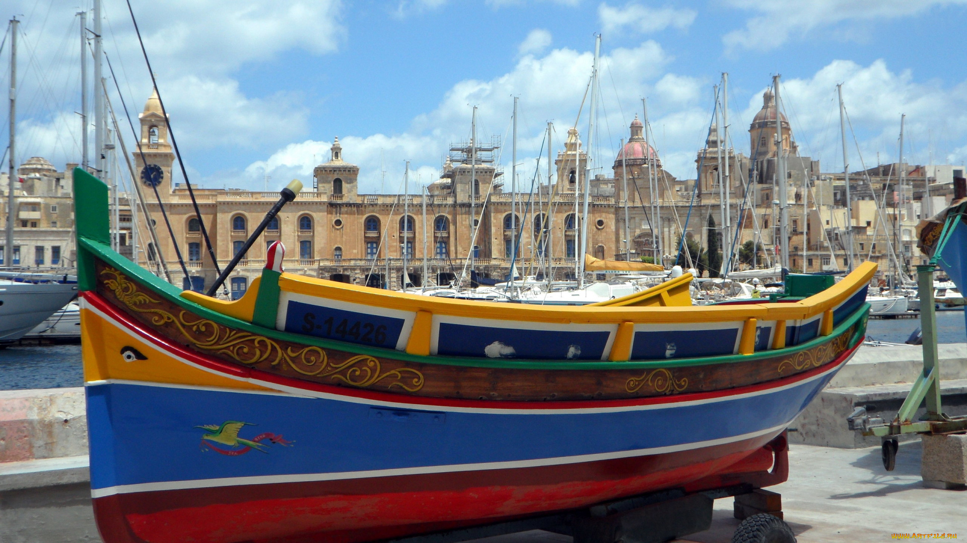 корабли, баркасы, , , буксиры, баркас