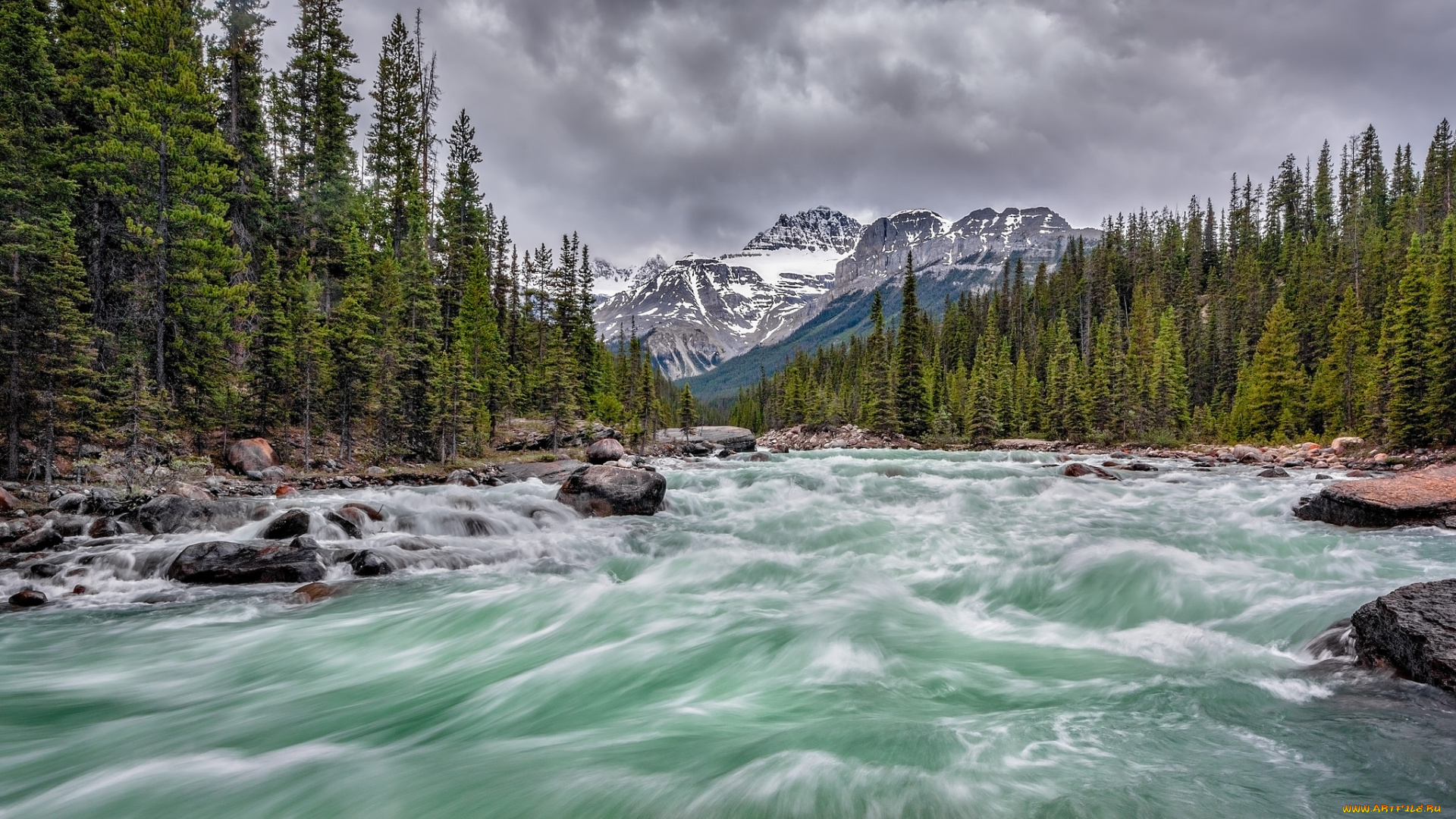 природа, реки, озера, простор