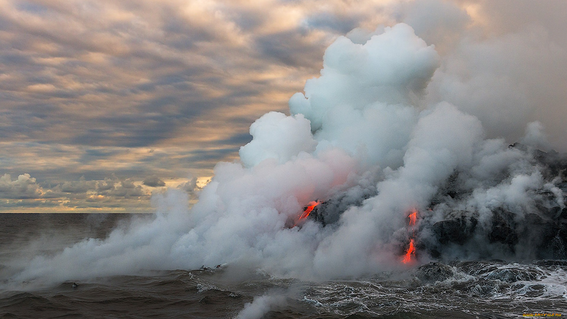 природа, стихия, простор