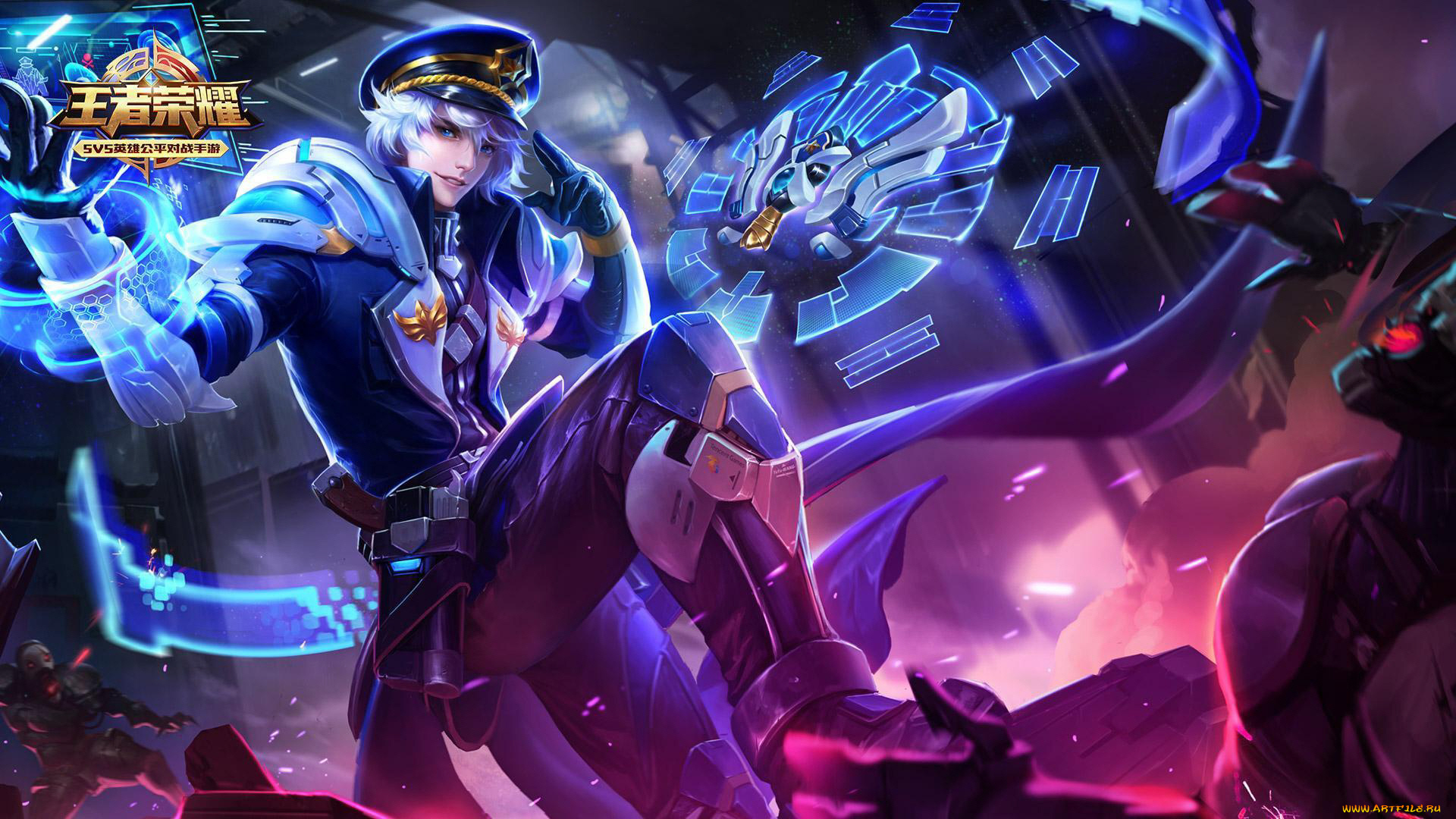 видео, игры, king, of, glory, king, of, glory