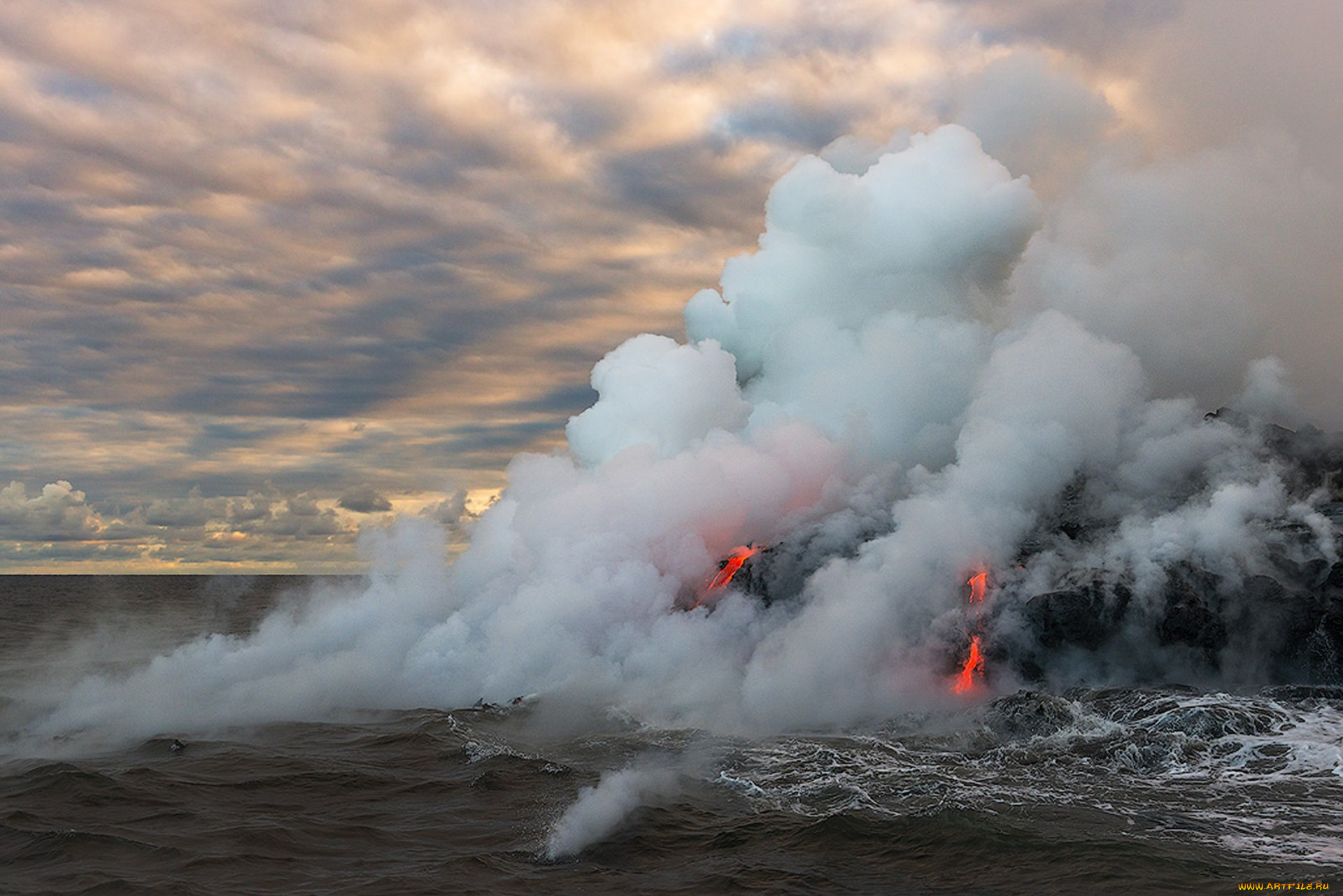 природа, стихия, простор