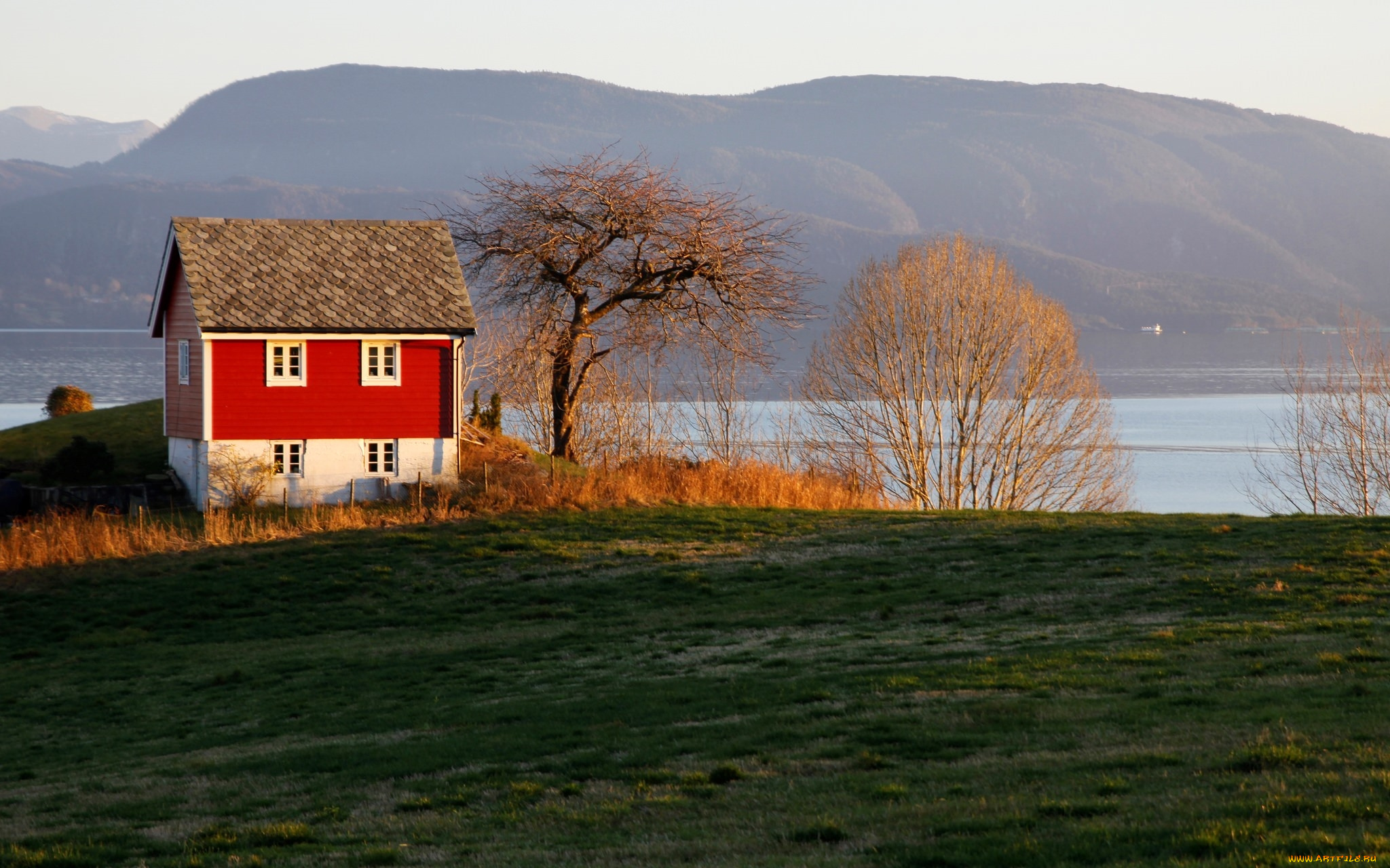 города, -, здания, , дома, жилой, дом