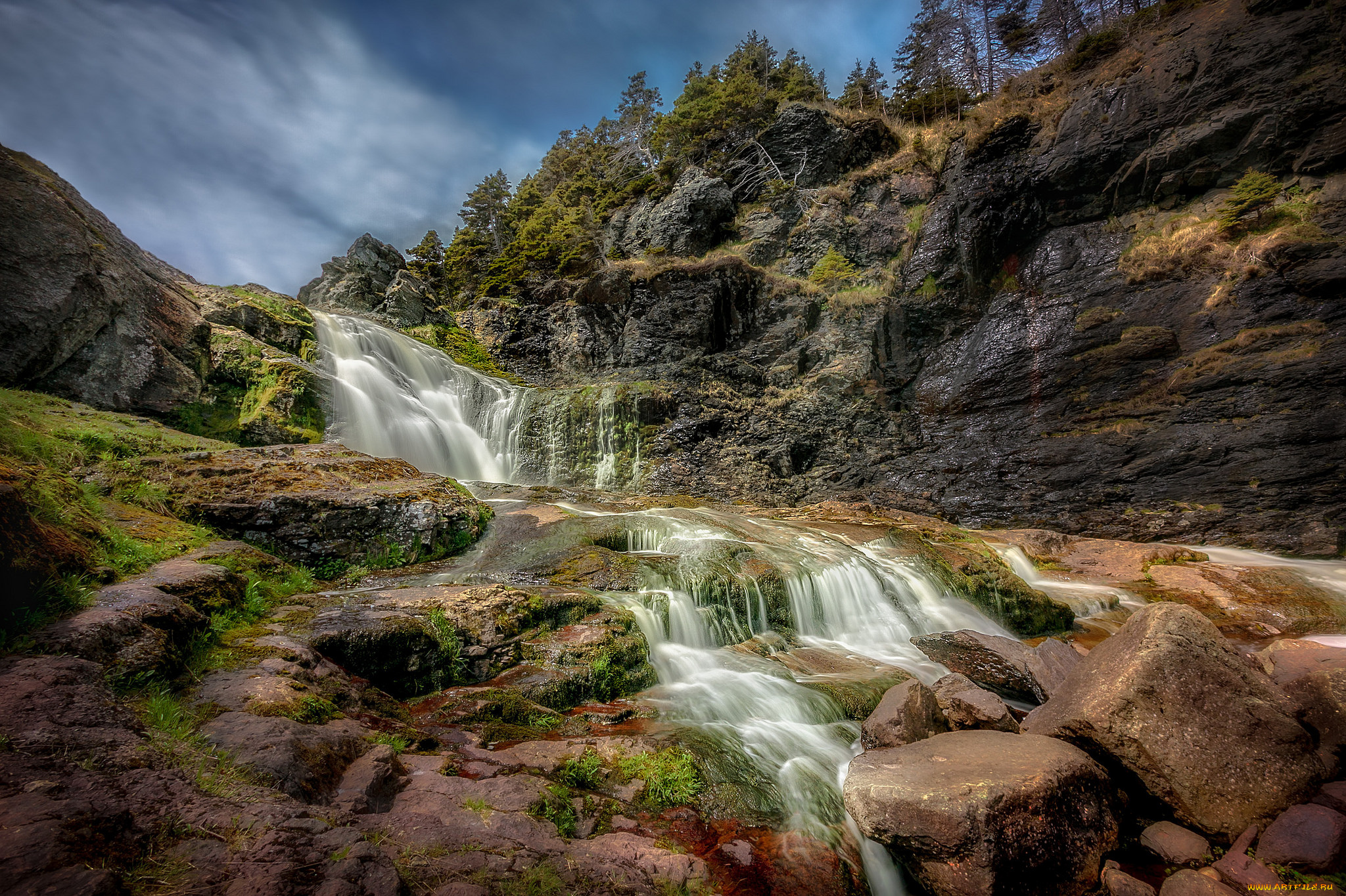 природа, реки, озера, простор