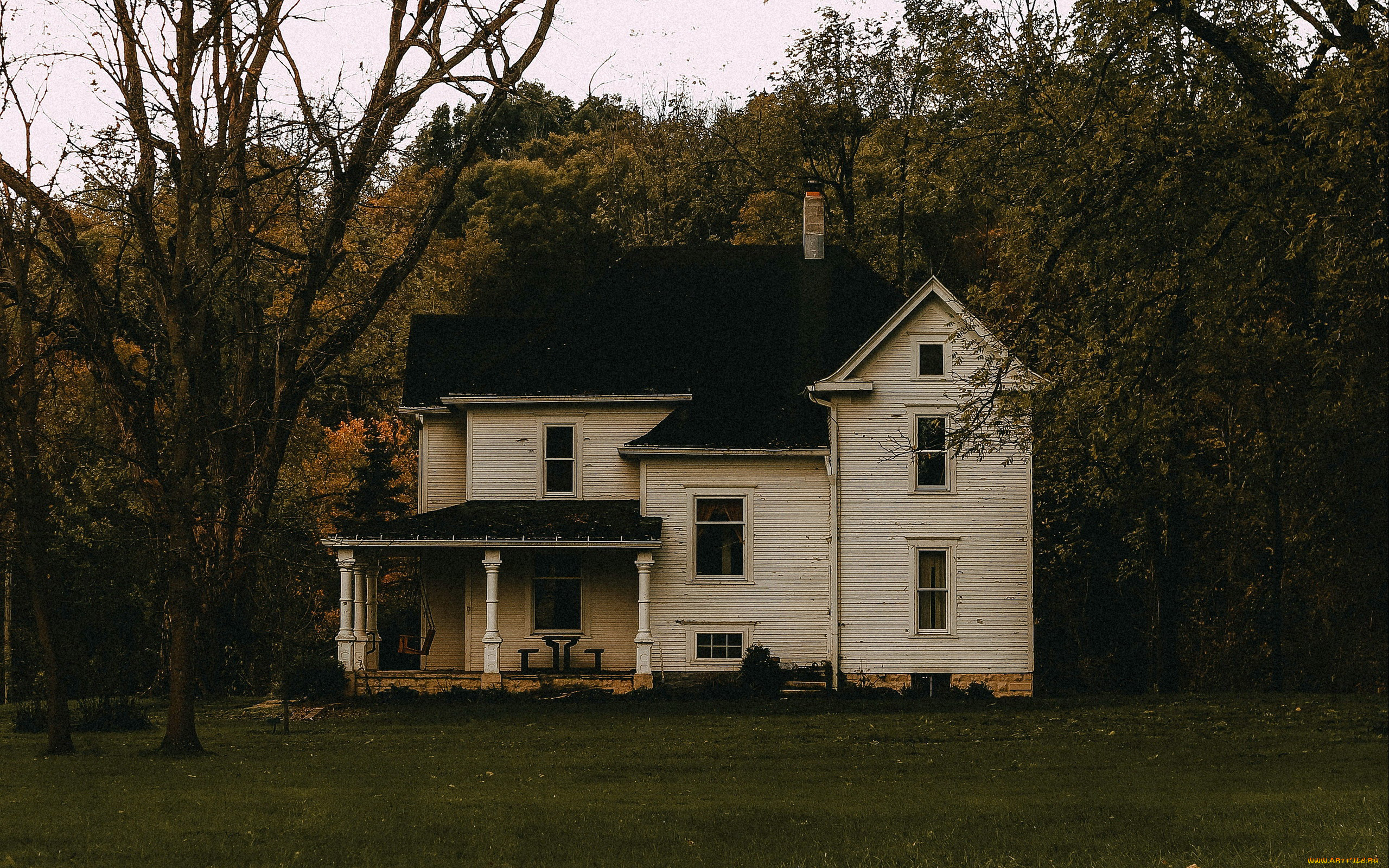 города, -, здания, , дома, жилой, дом