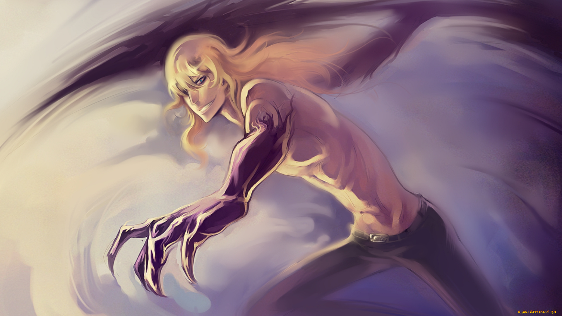 аниме, noblesse, дворянство