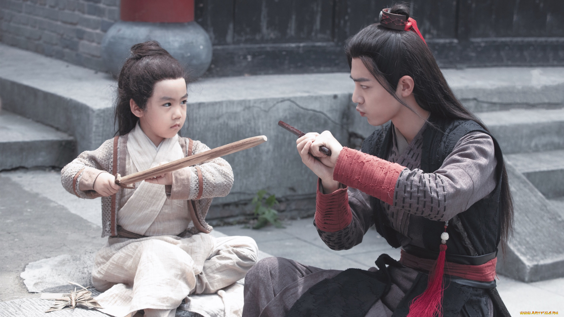 кино, фильмы, the, untamed, the, untamed, неукротимый, повелитель, чэньцин, мосян, тунсю, mo, dao, zu, shi, магистр, дьявольского, культа