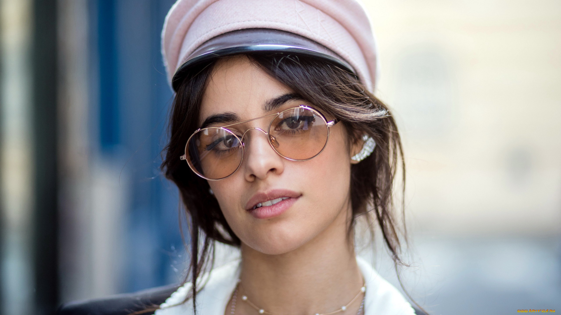 музыка, camila, cabello, очки