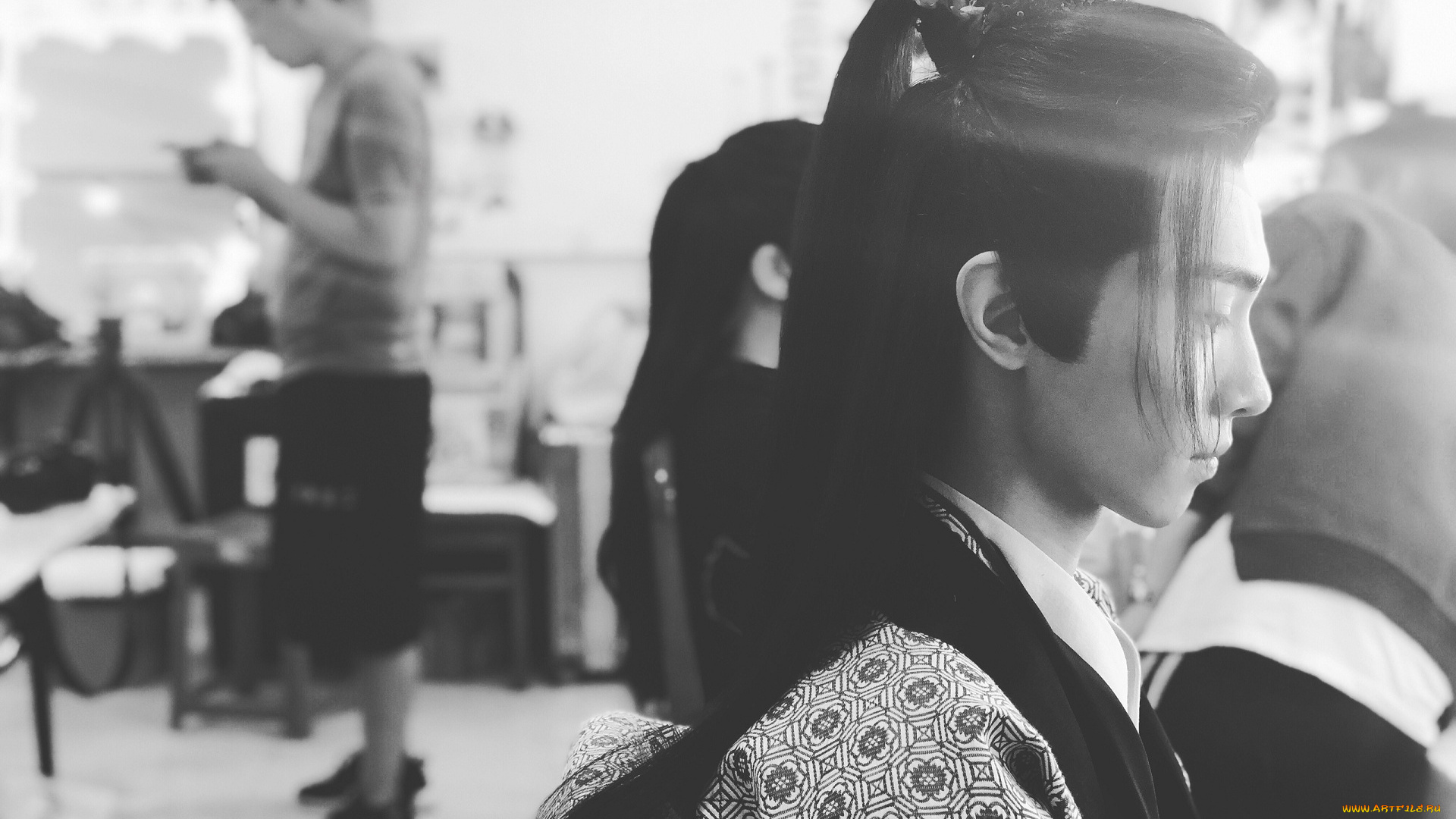 разное, знаменитости, сун, цзиян, китайский, актёр, певец, сказание, о, юности