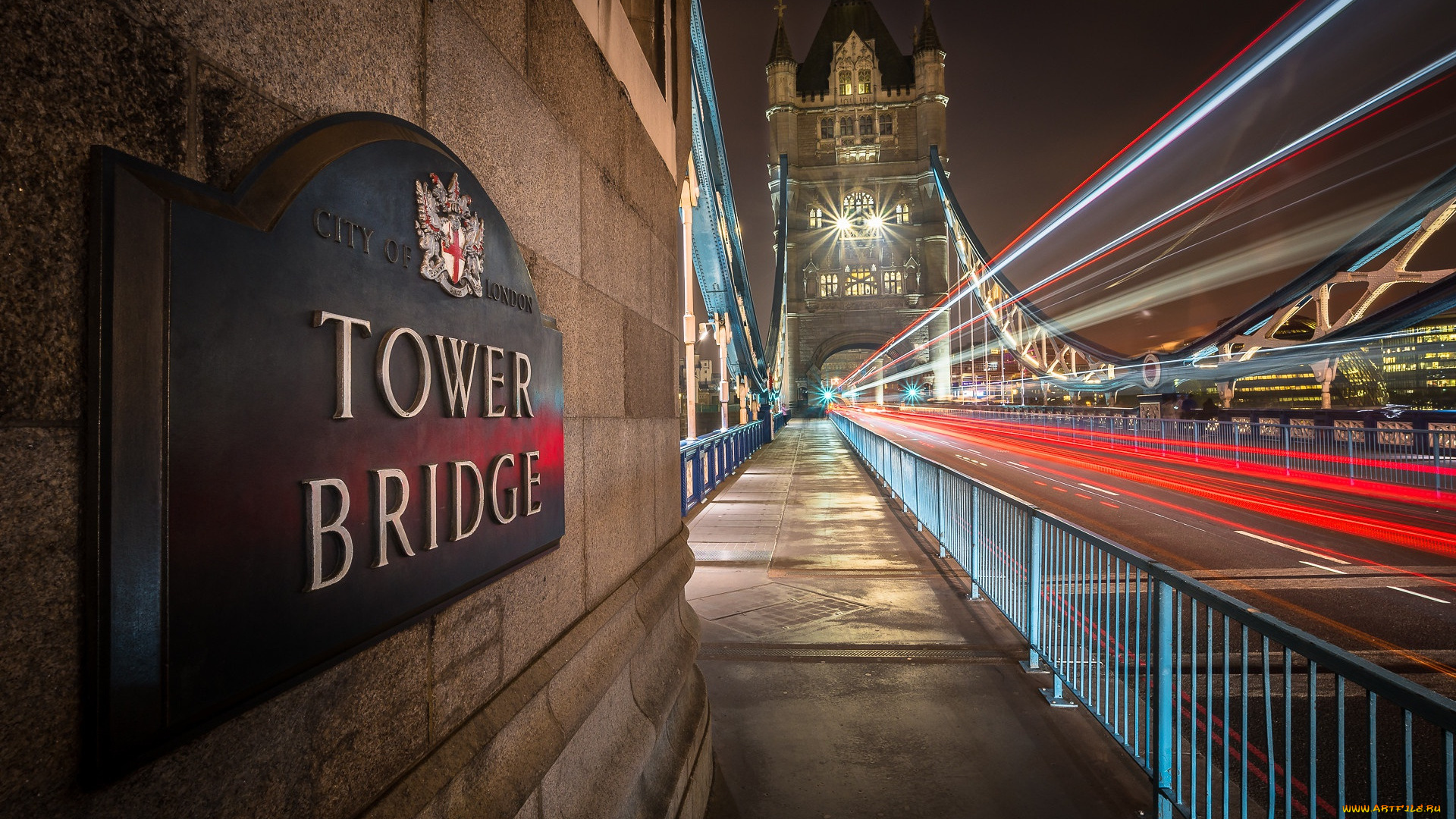 tower, bridge, города, лондон, , великобритания, tower, bridge