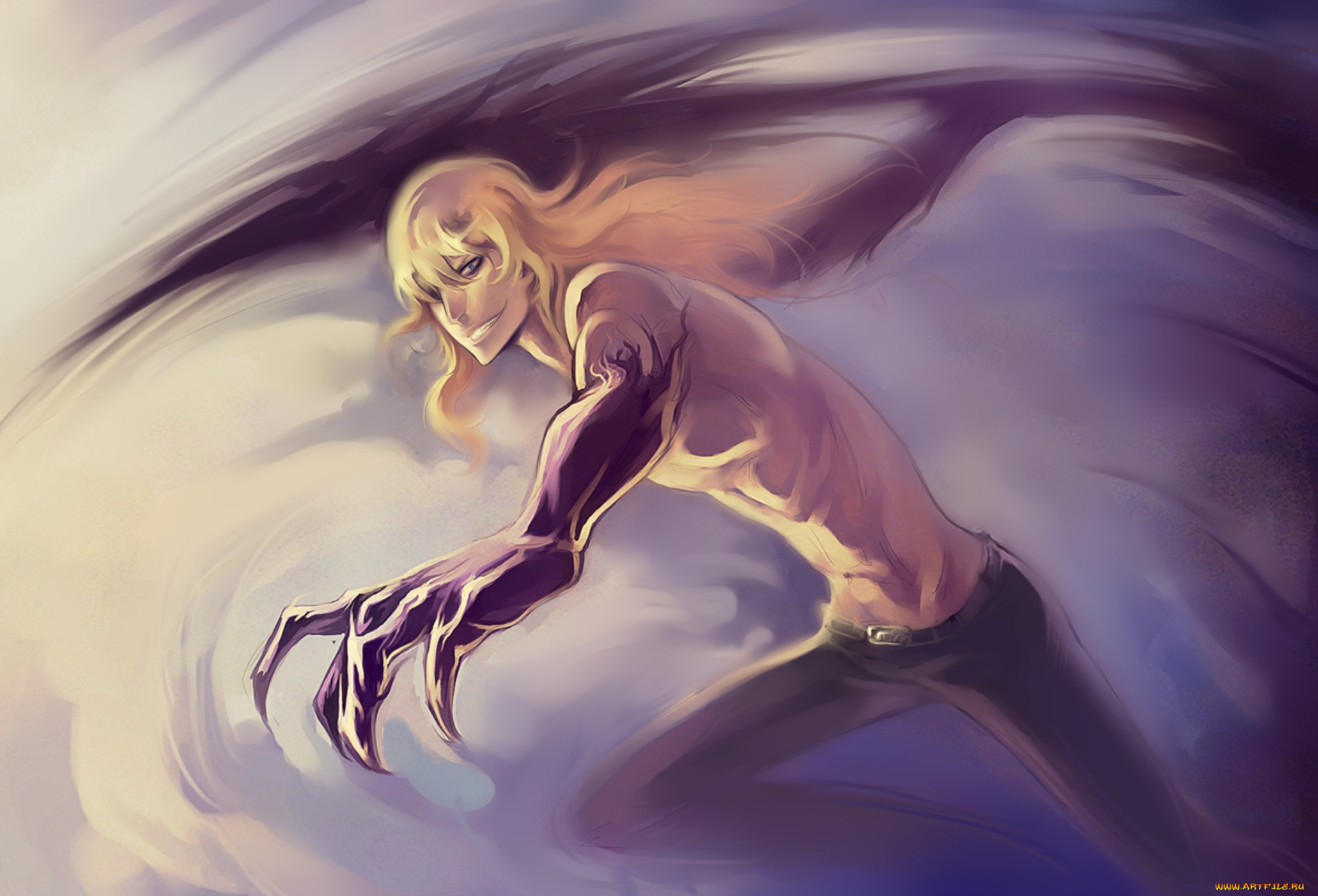 аниме, noblesse, дворянство