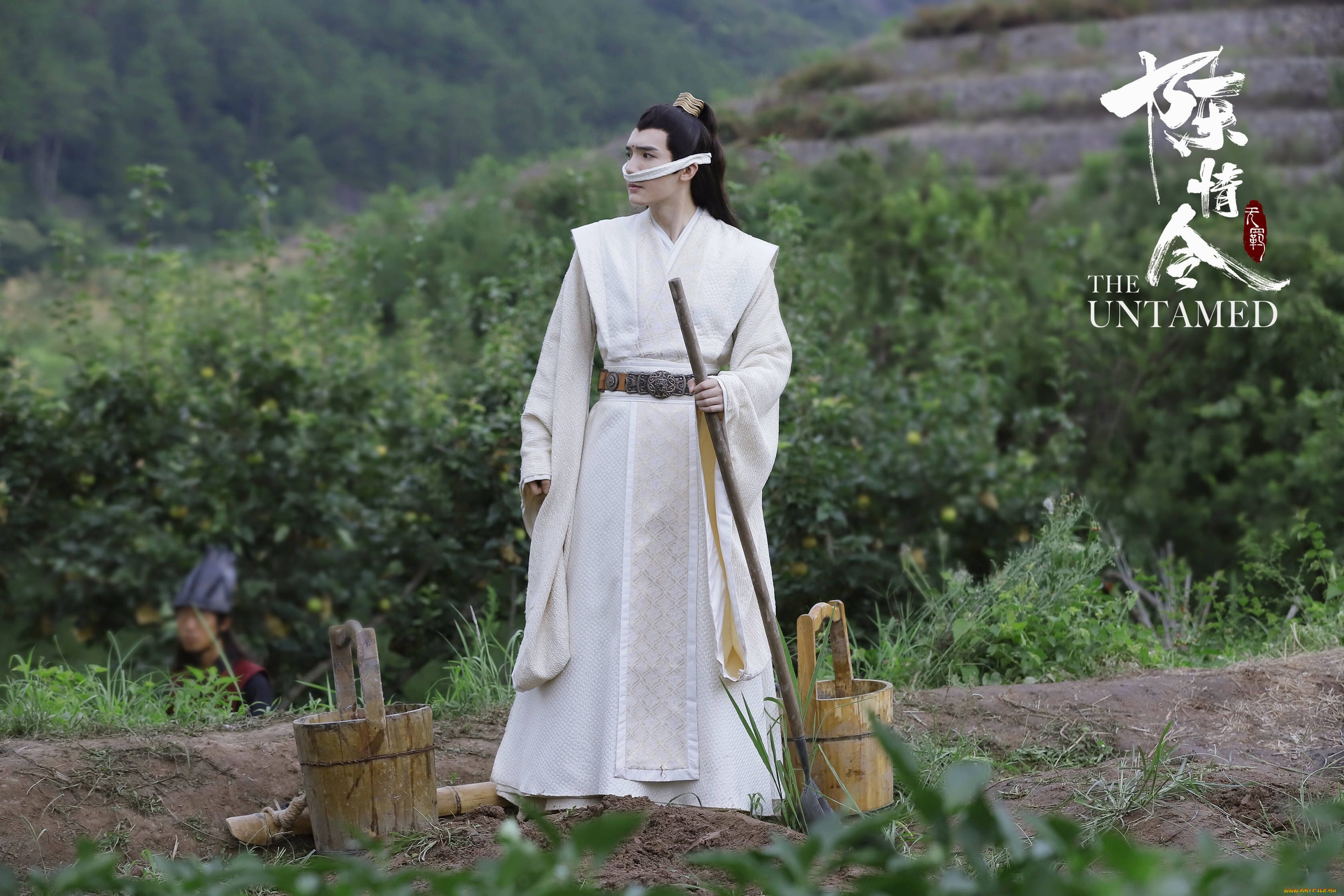 кино, фильмы, the, untamed, the, untamed, неукротимый, повелитель, чэньцин, мосян, тунсю, mo, dao, zu, shi, магистр, дьявольского, культа