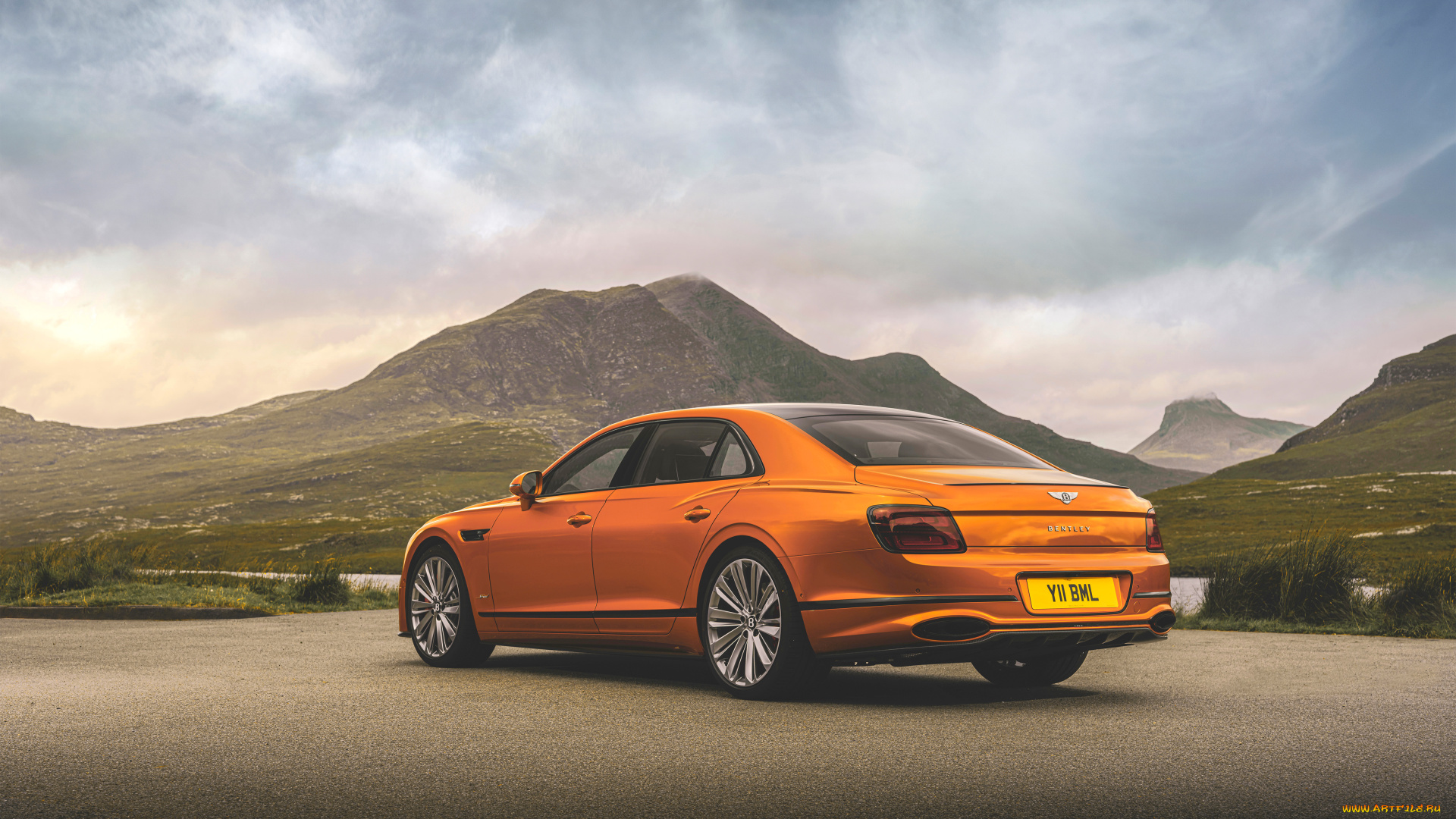 автомобили, bentley