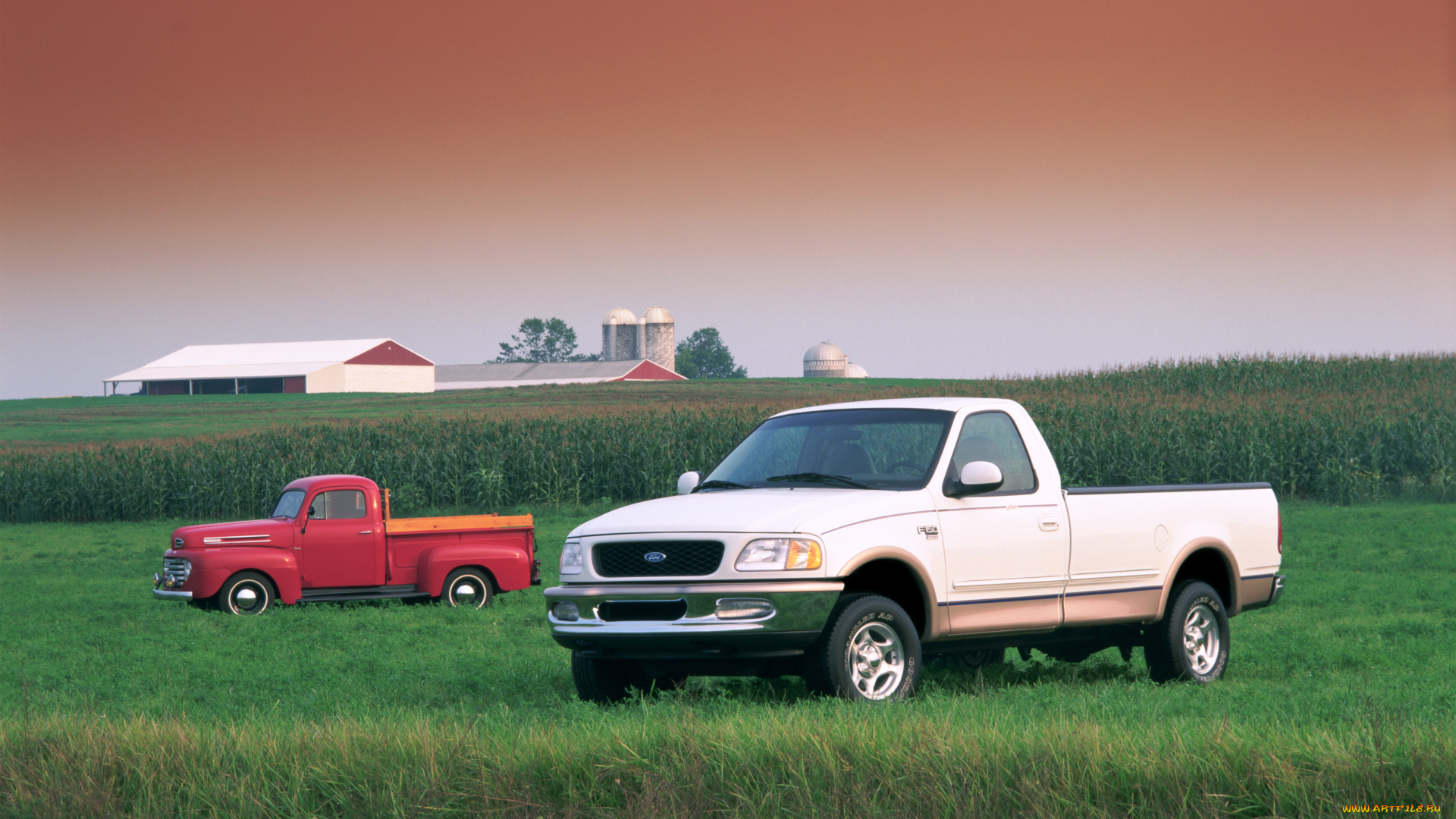 автомобили, ford