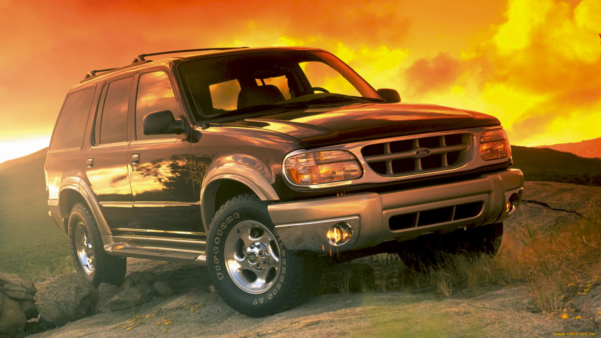 автомобили, ford