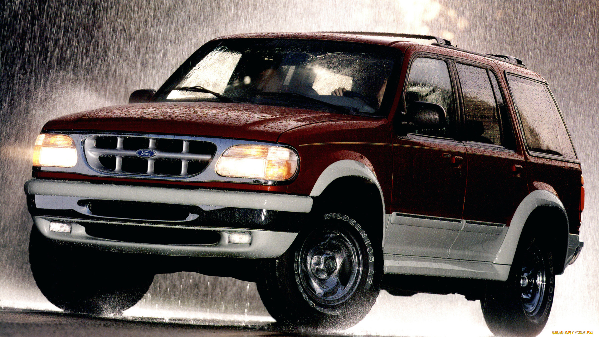 автомобили, ford