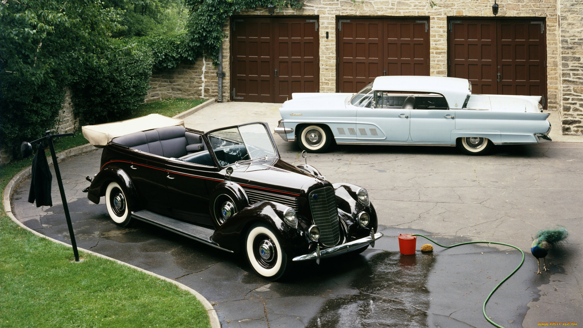 автомобили, классика, lincoln