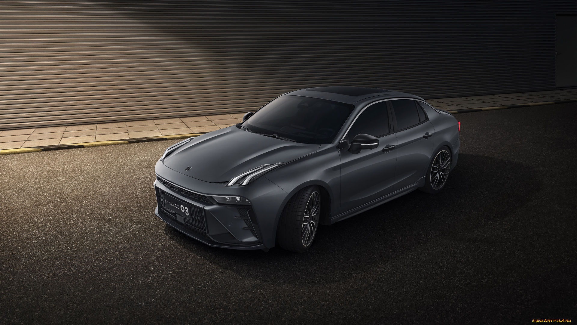 автомобили, lynk