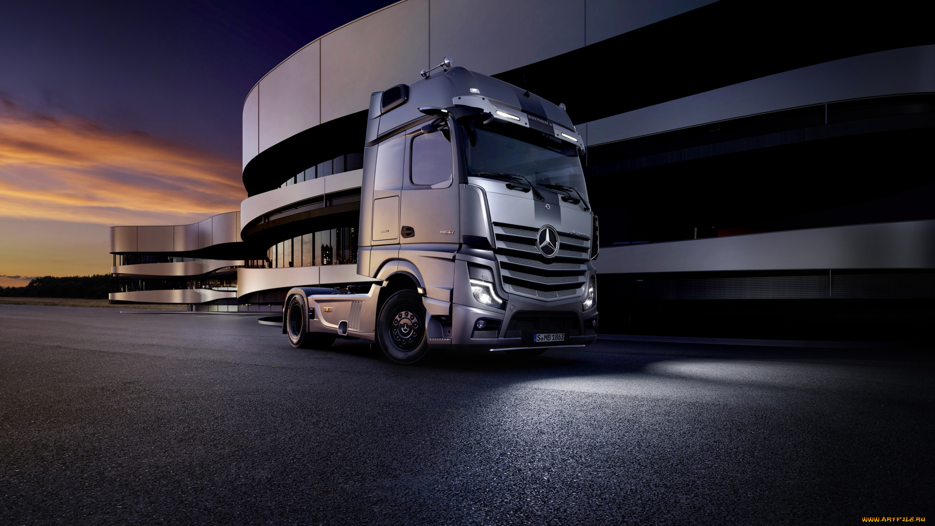 автомобили, mercedes, trucks, mercedes