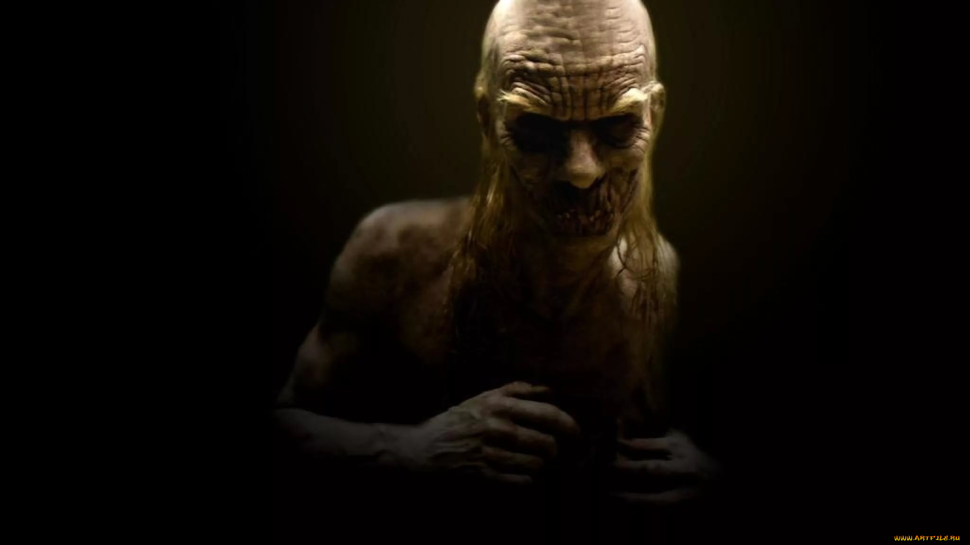 фэнтези, нежить, монстр