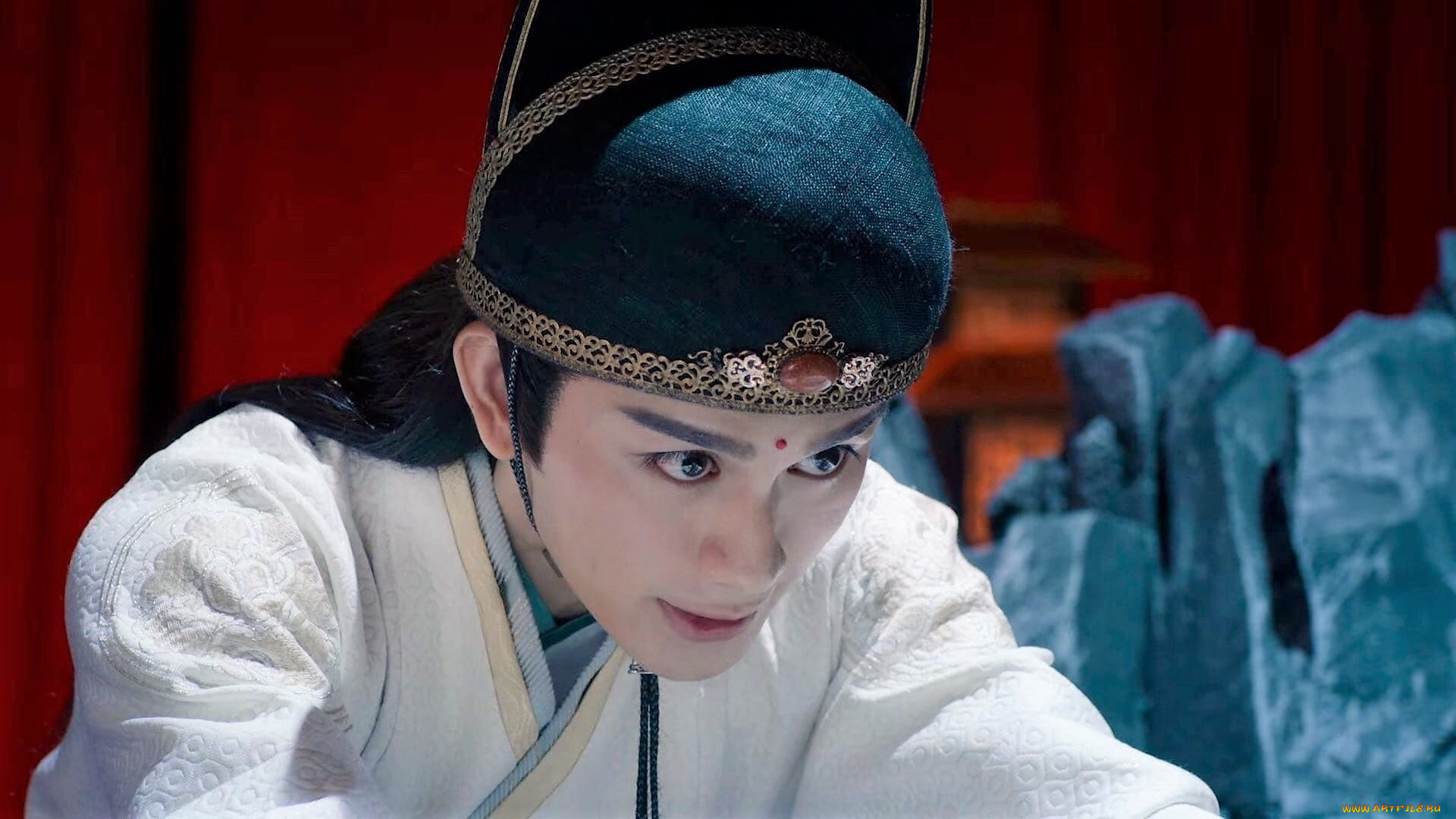 кино, фильмы, the, untamed, цзинь, гуанъяо