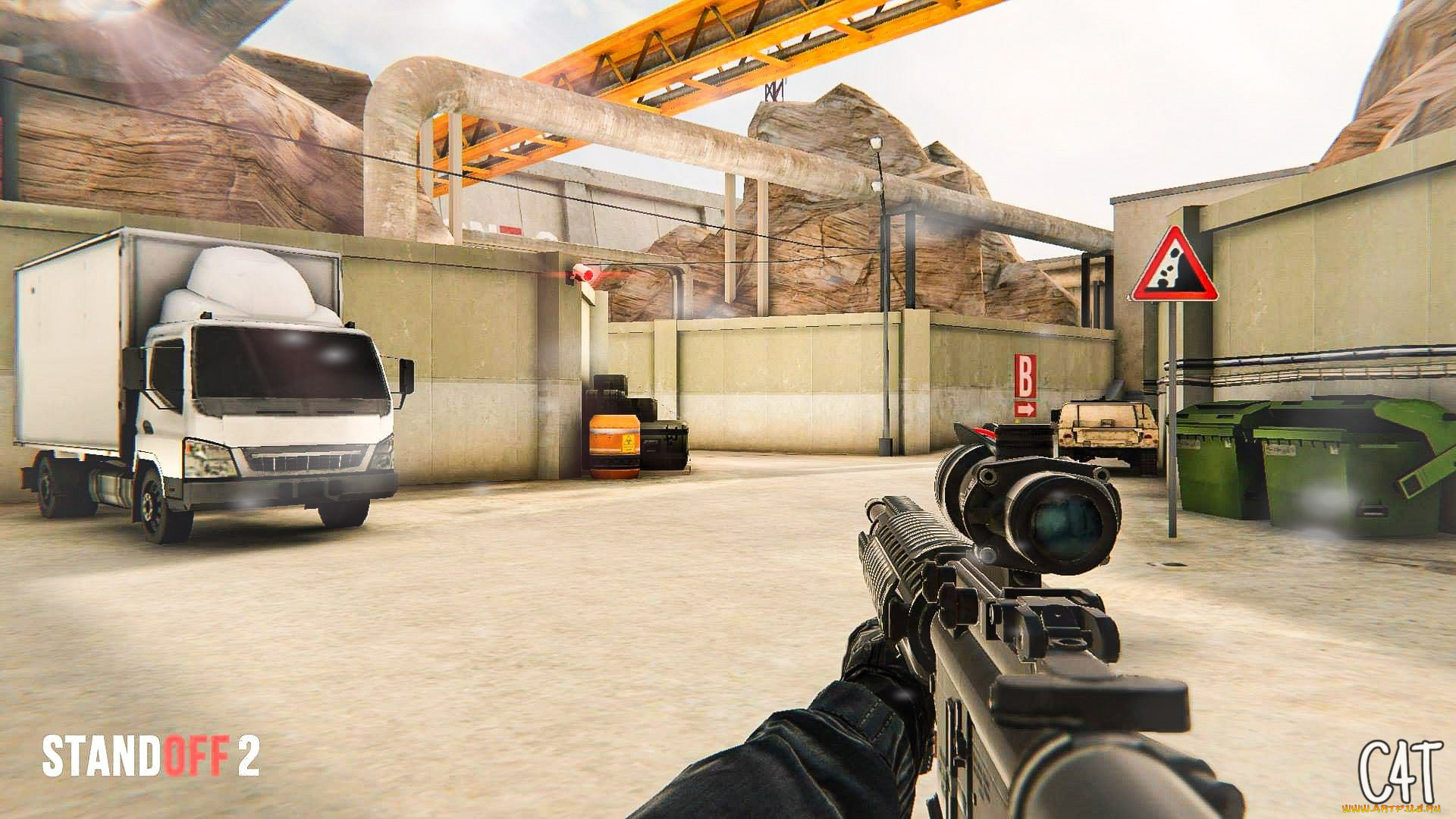 видео, игры, standoff, 2, оружие, склады, транспорт, локация