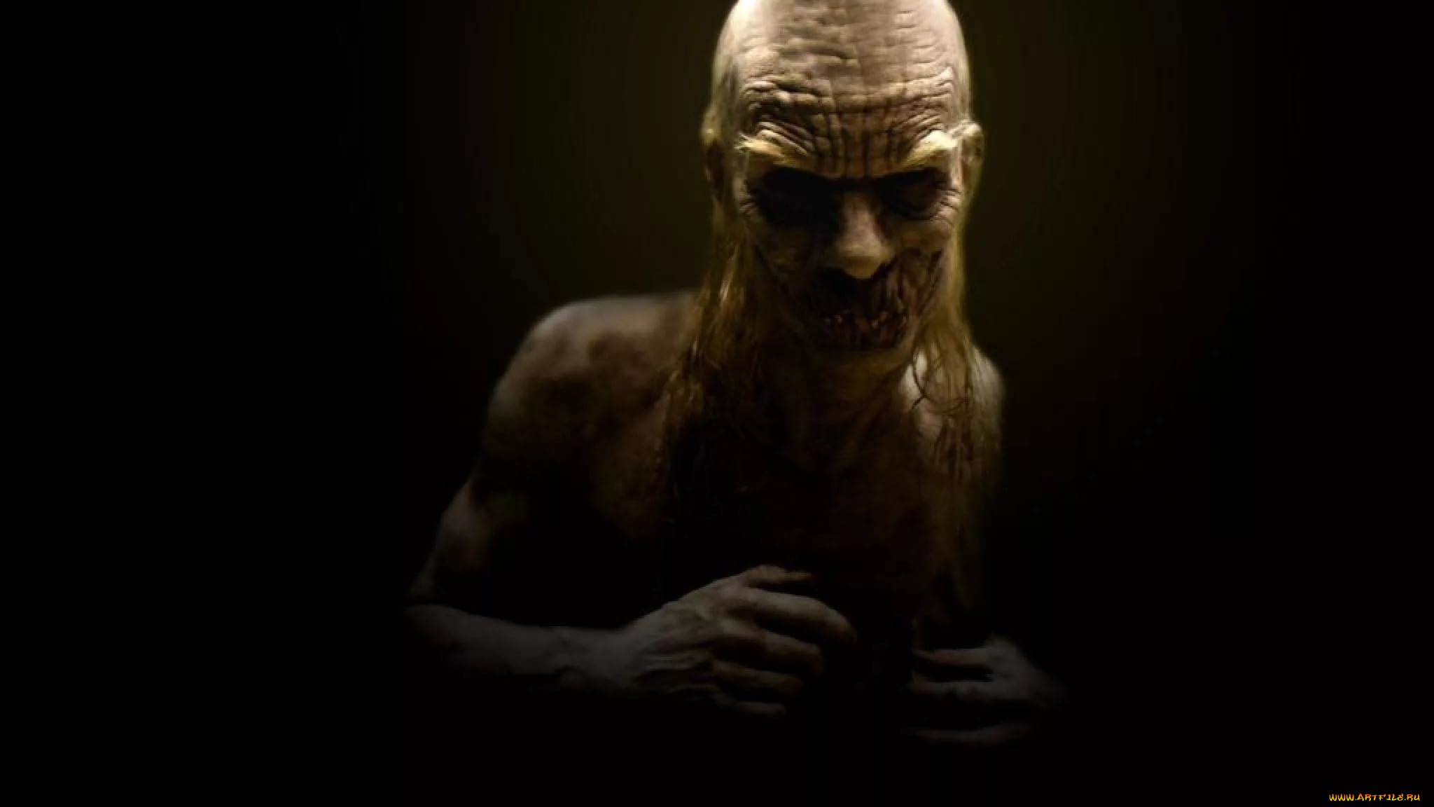 фэнтези, нежить, монстр