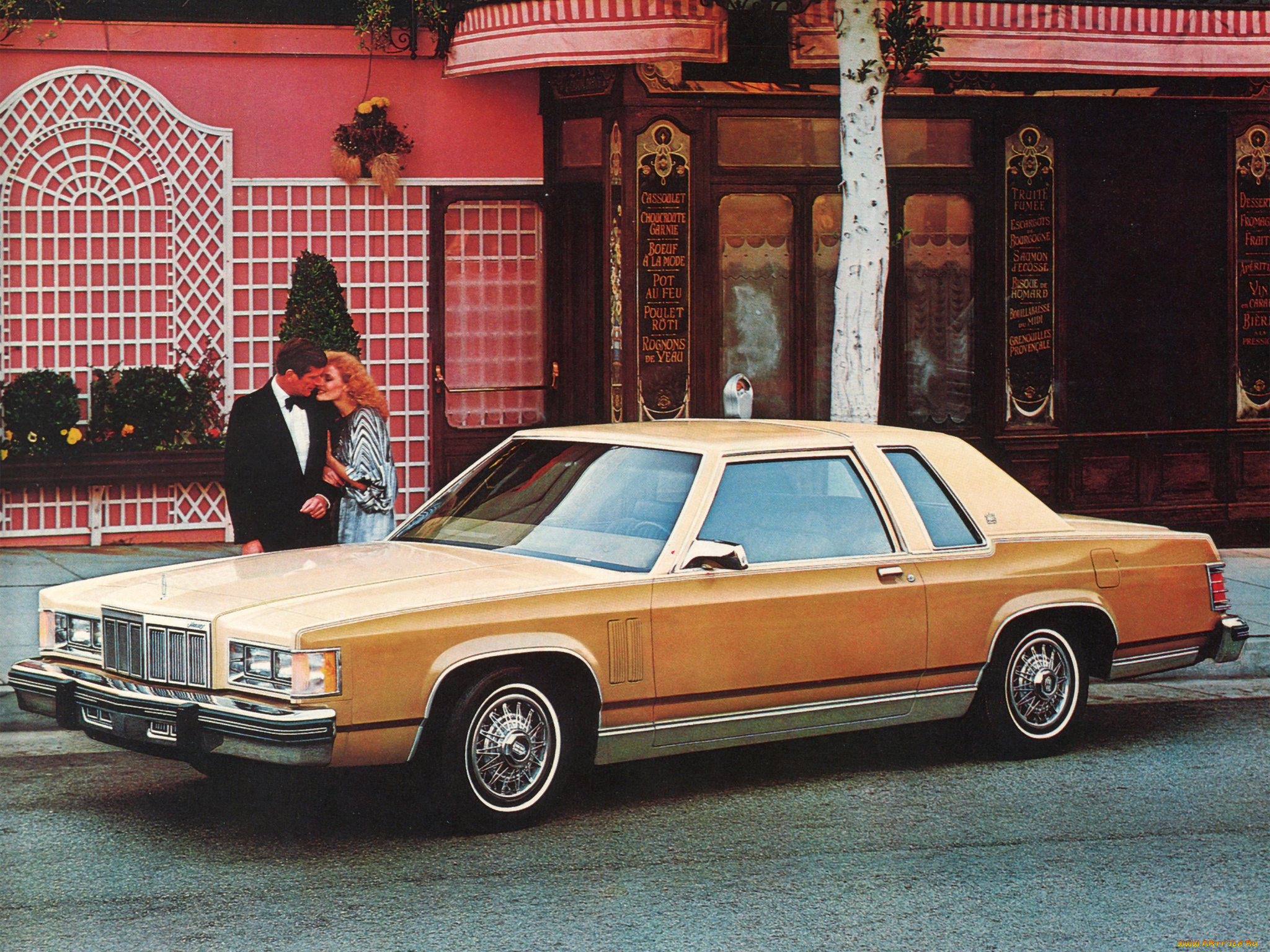 автомобили, mercury