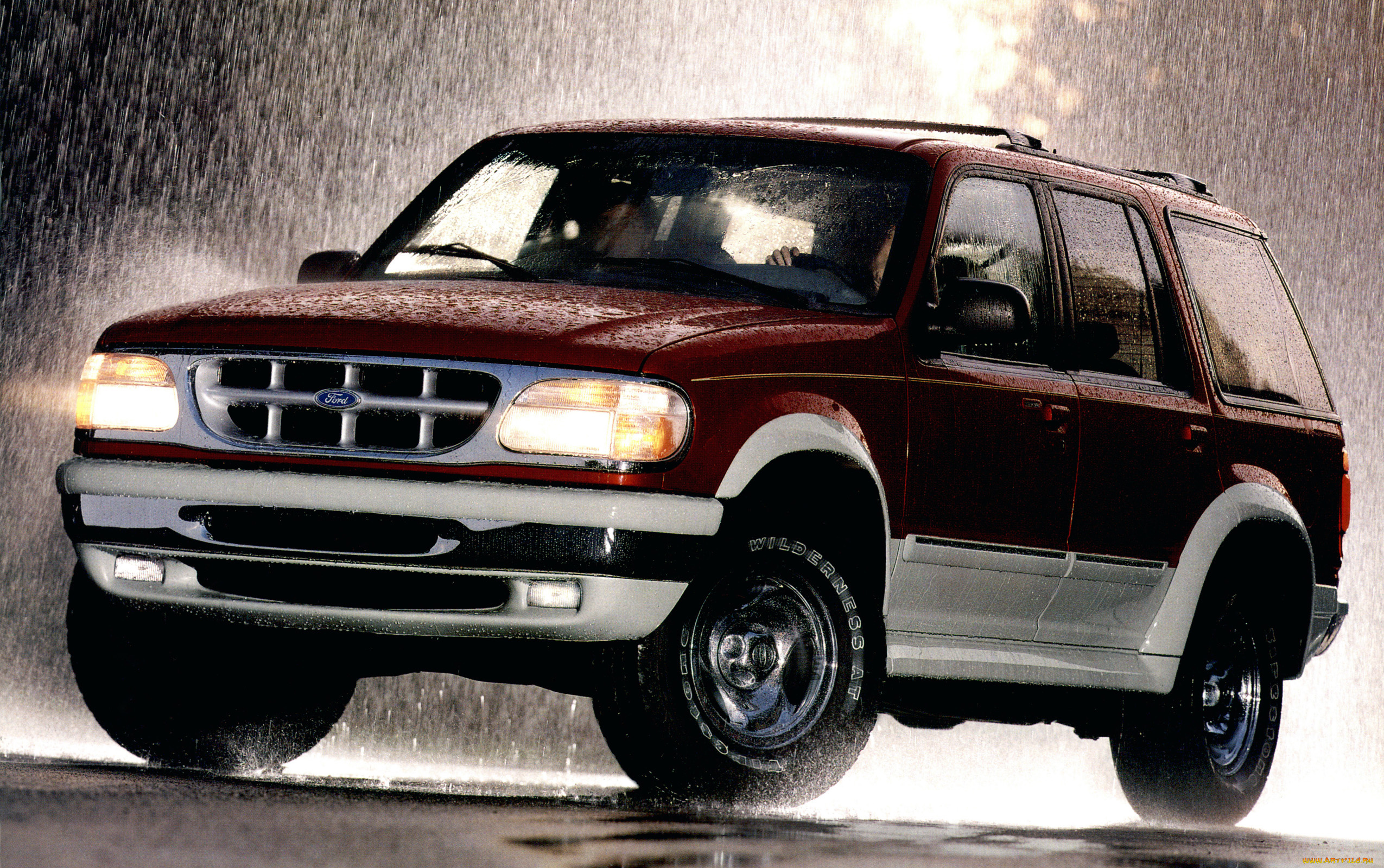 автомобили, ford