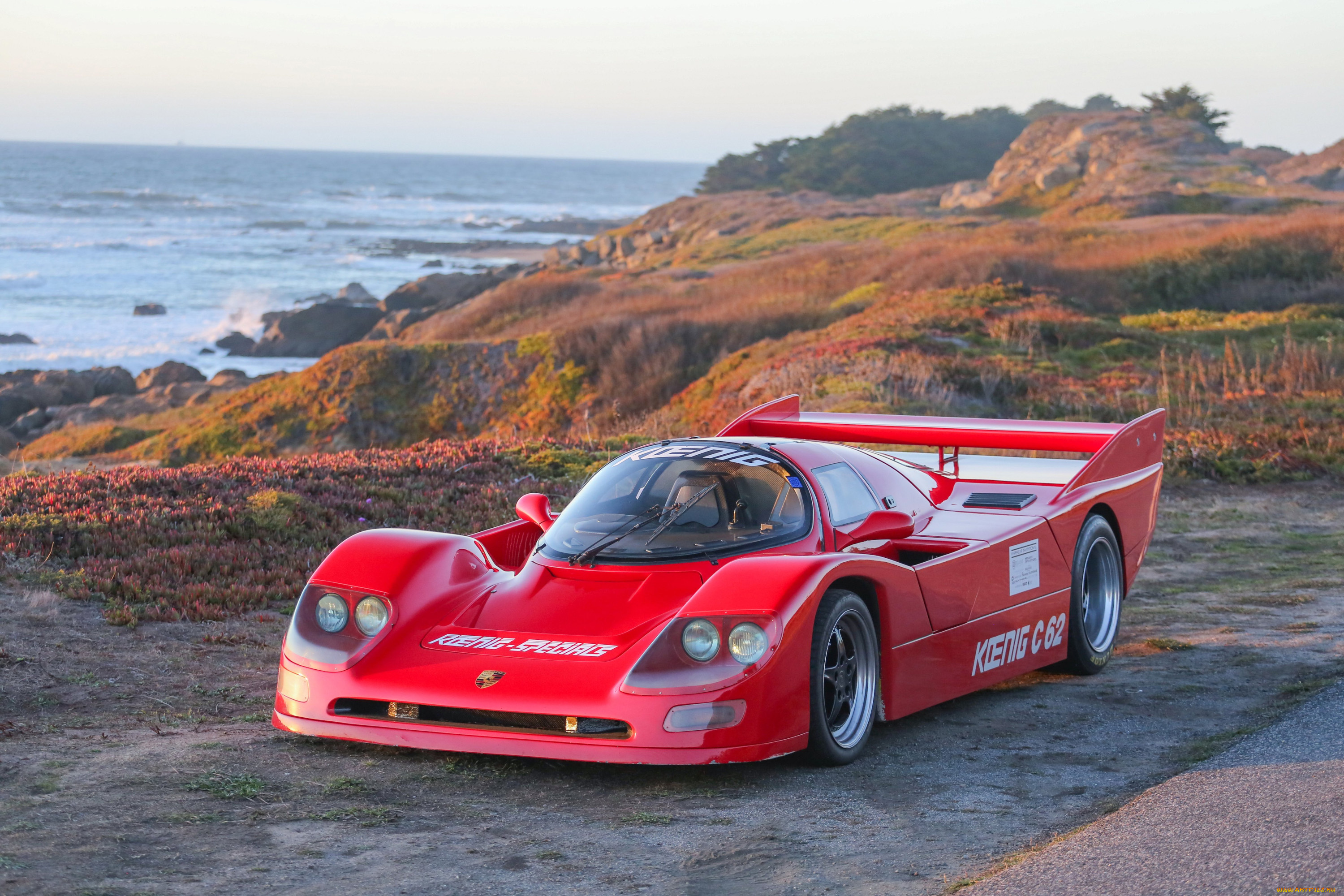 автомобили, porsche, koenig