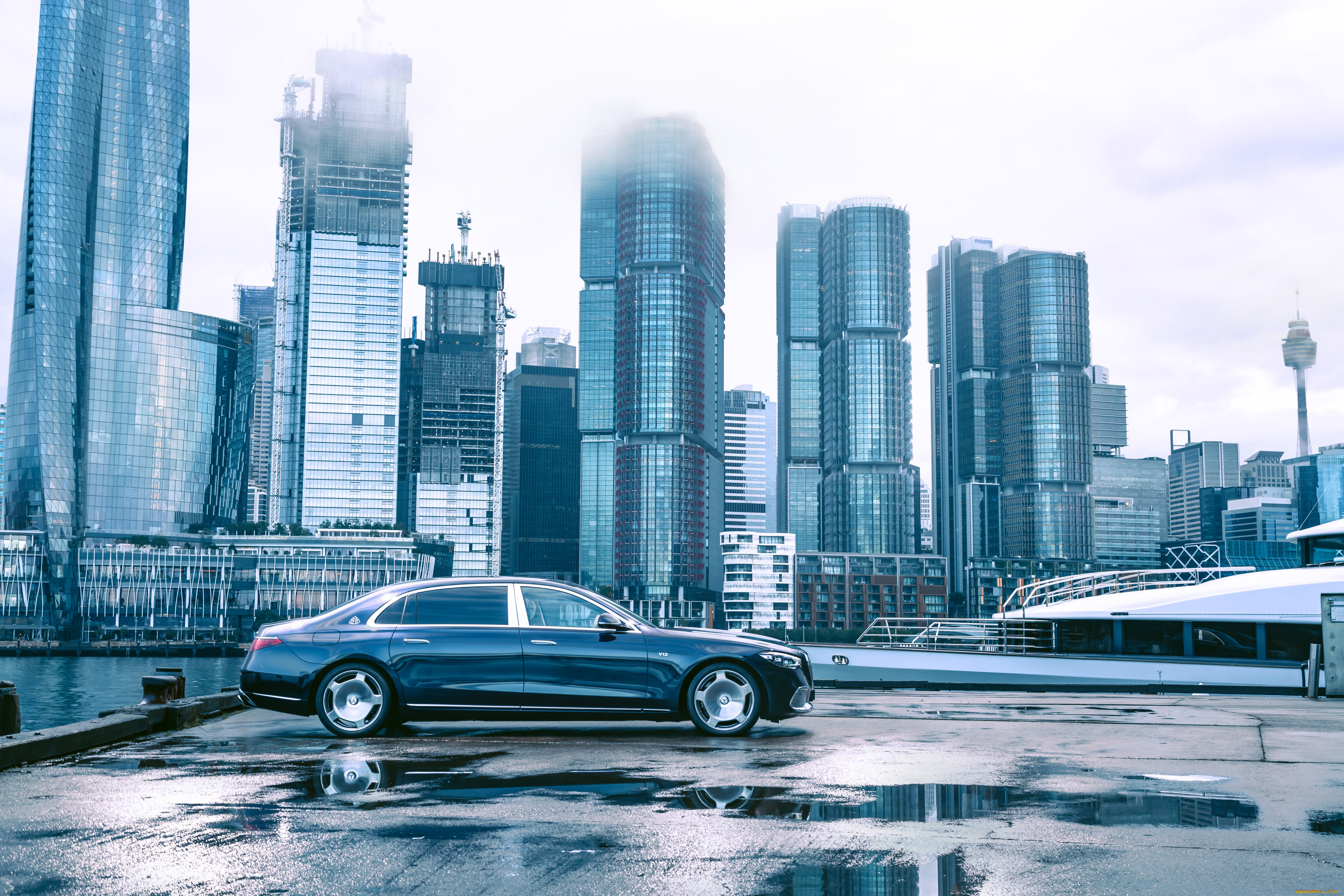 автомобили, mercedes-benz