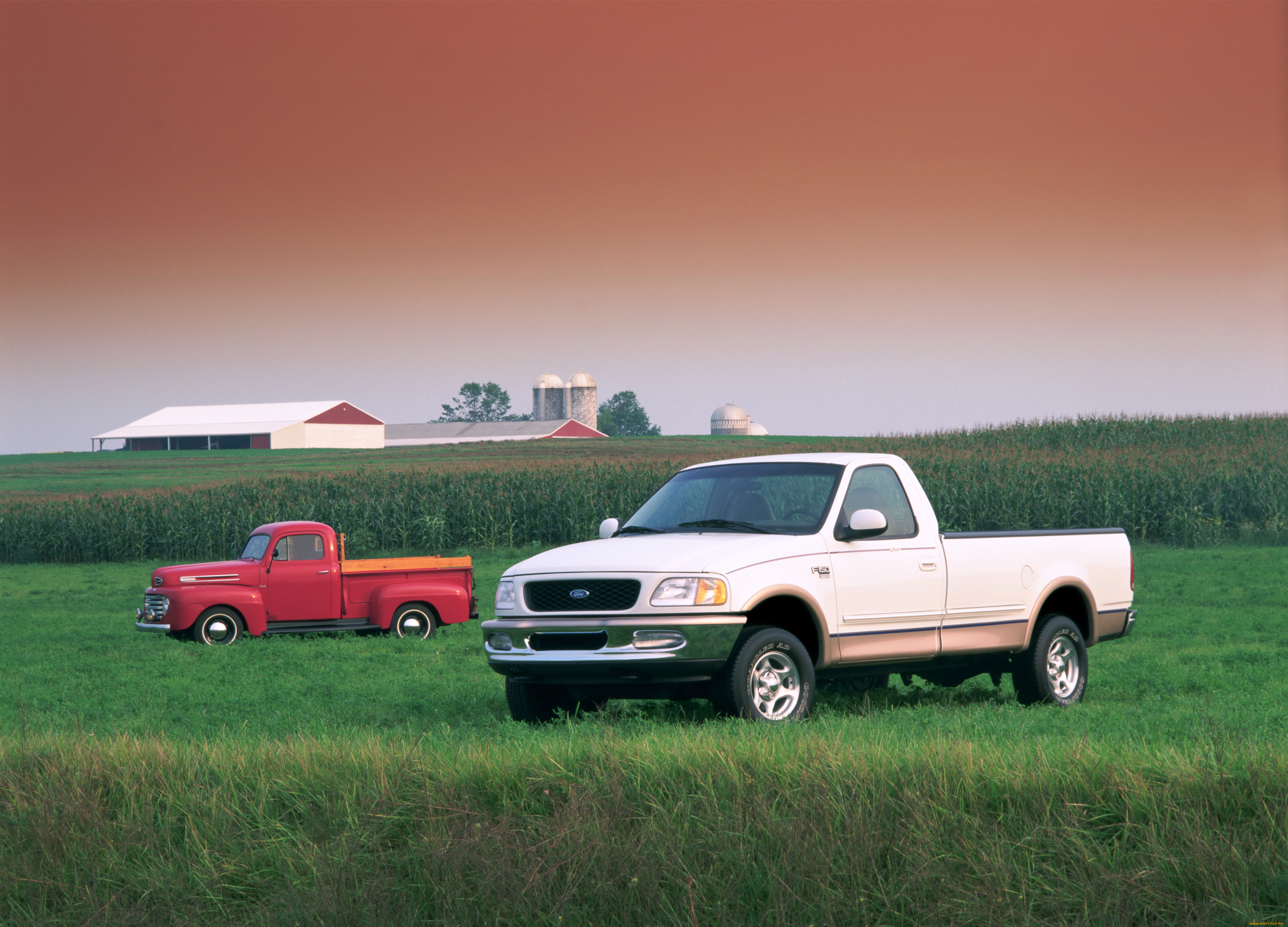 автомобили, ford