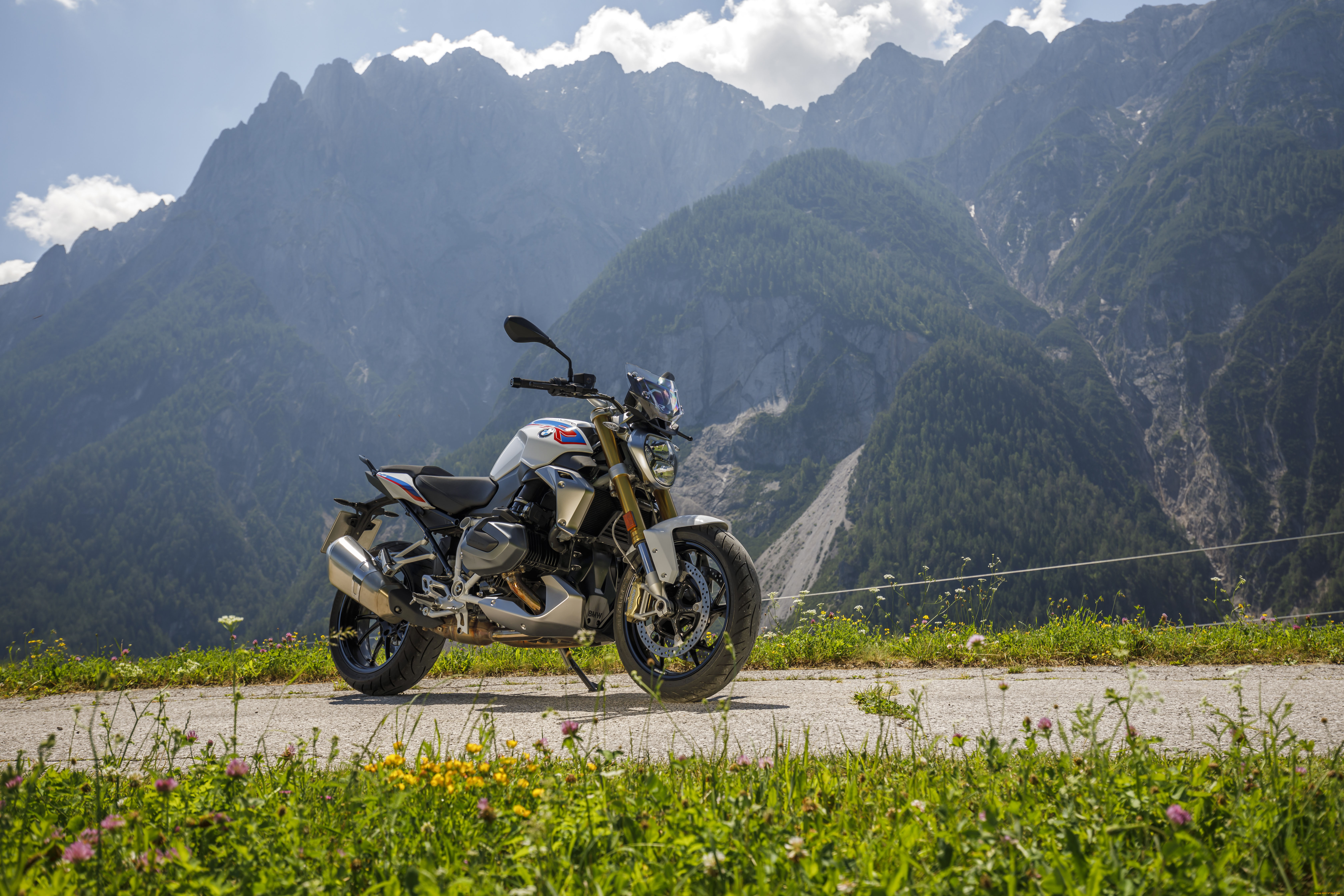 мотоциклы, bmw