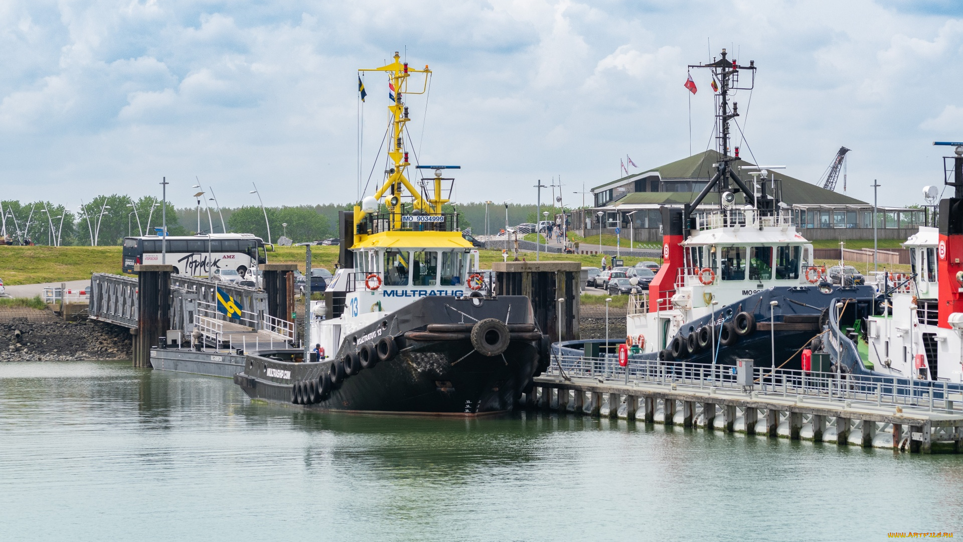 tugboat, корабли, баркасы, , , буксиры