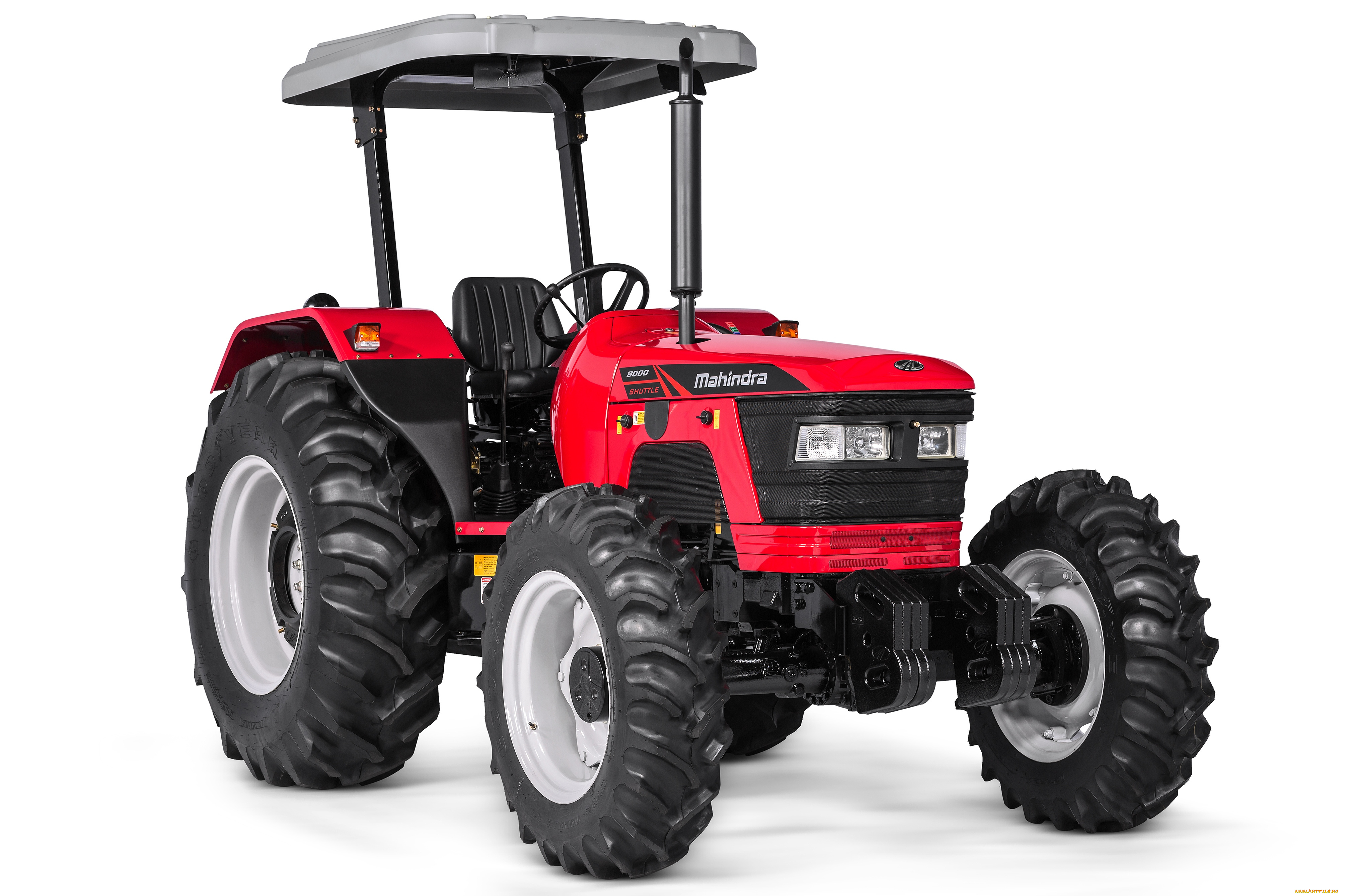 техника, тракторы, mahindra