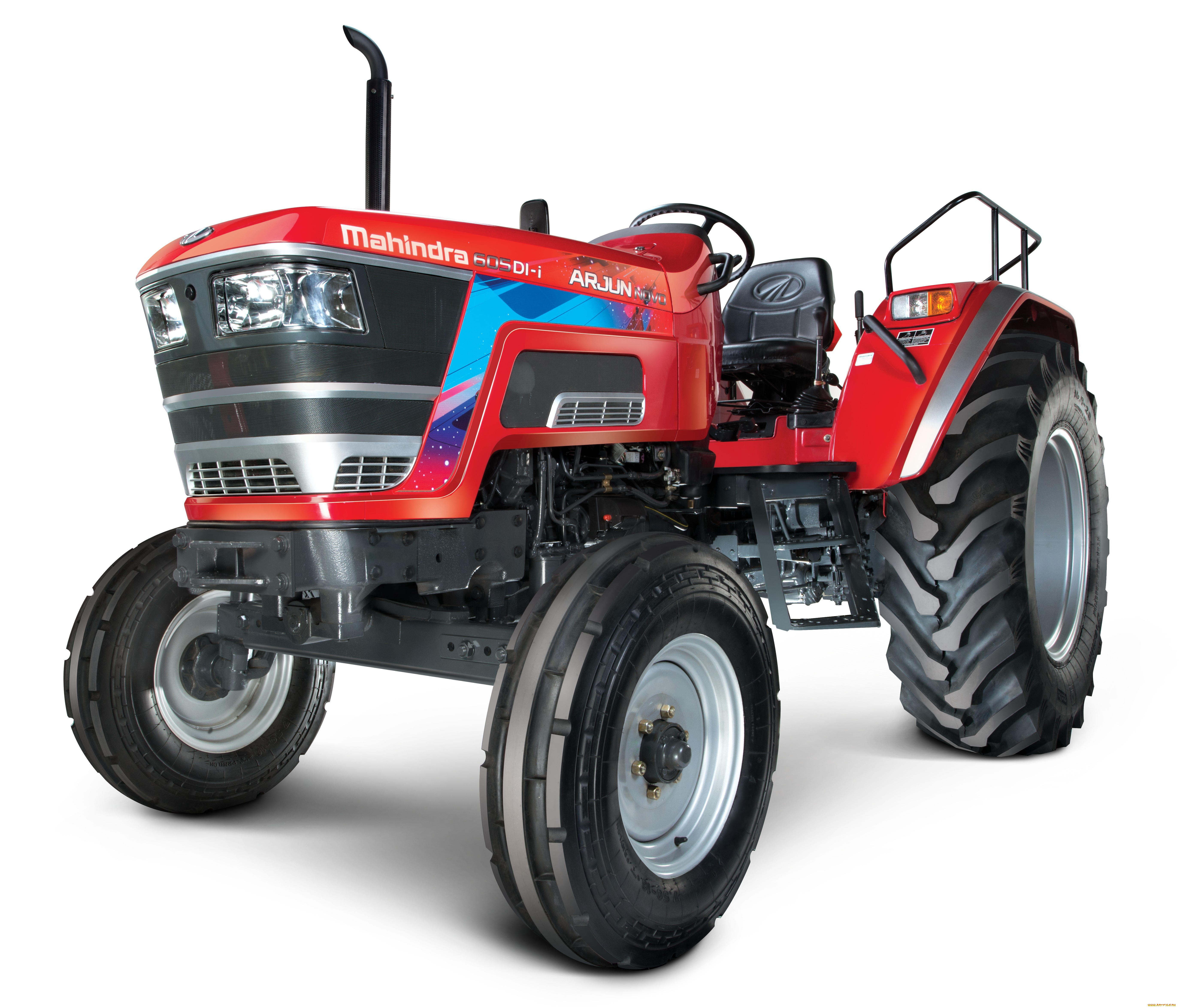 техника, тракторы, mahindra