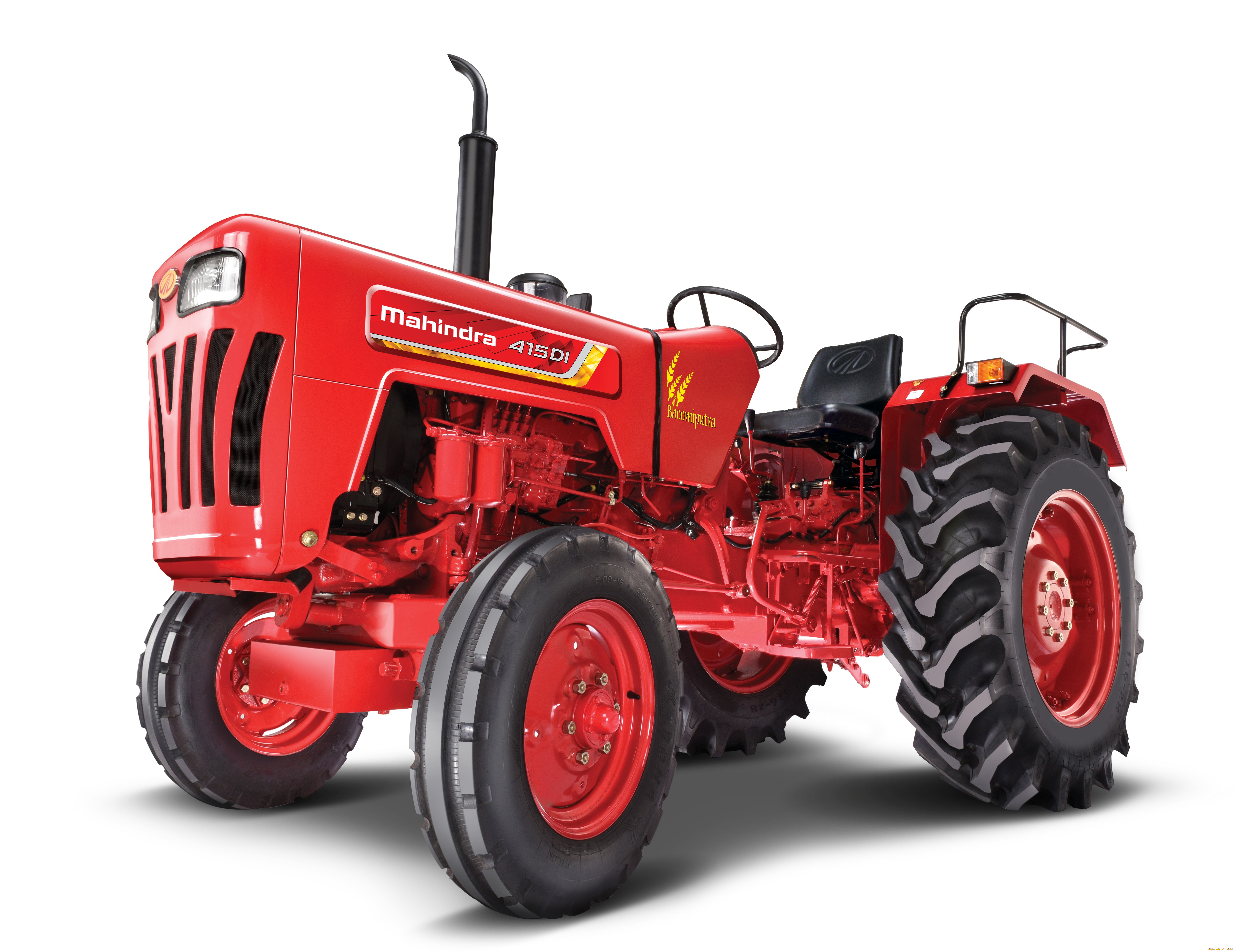 техника, тракторы, mahindra