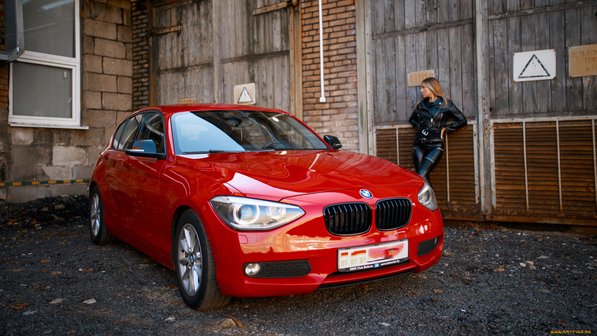 автомобили, -авто, с, девушками, bmw