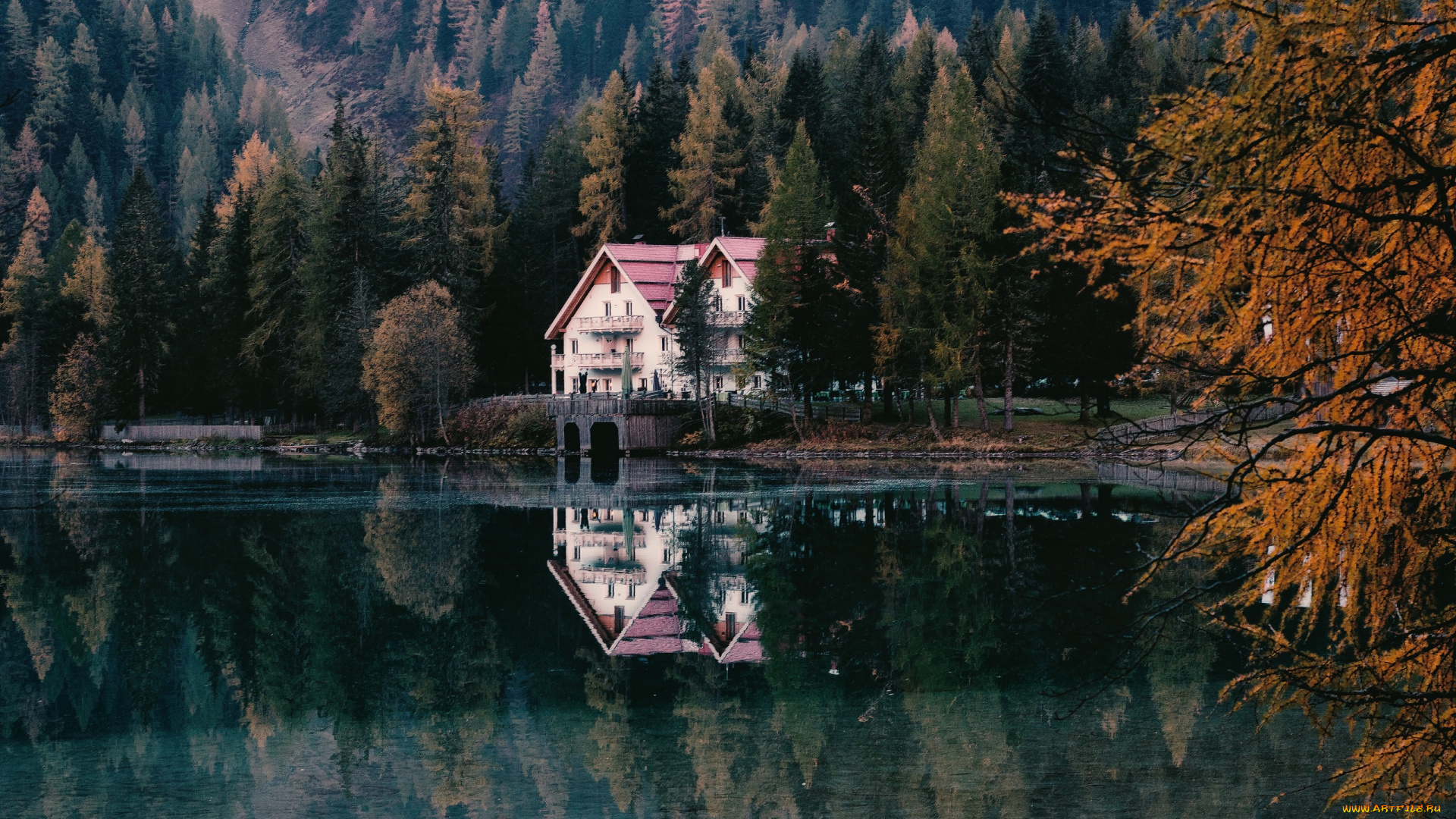 города, -, здания, , дома, пейзаж