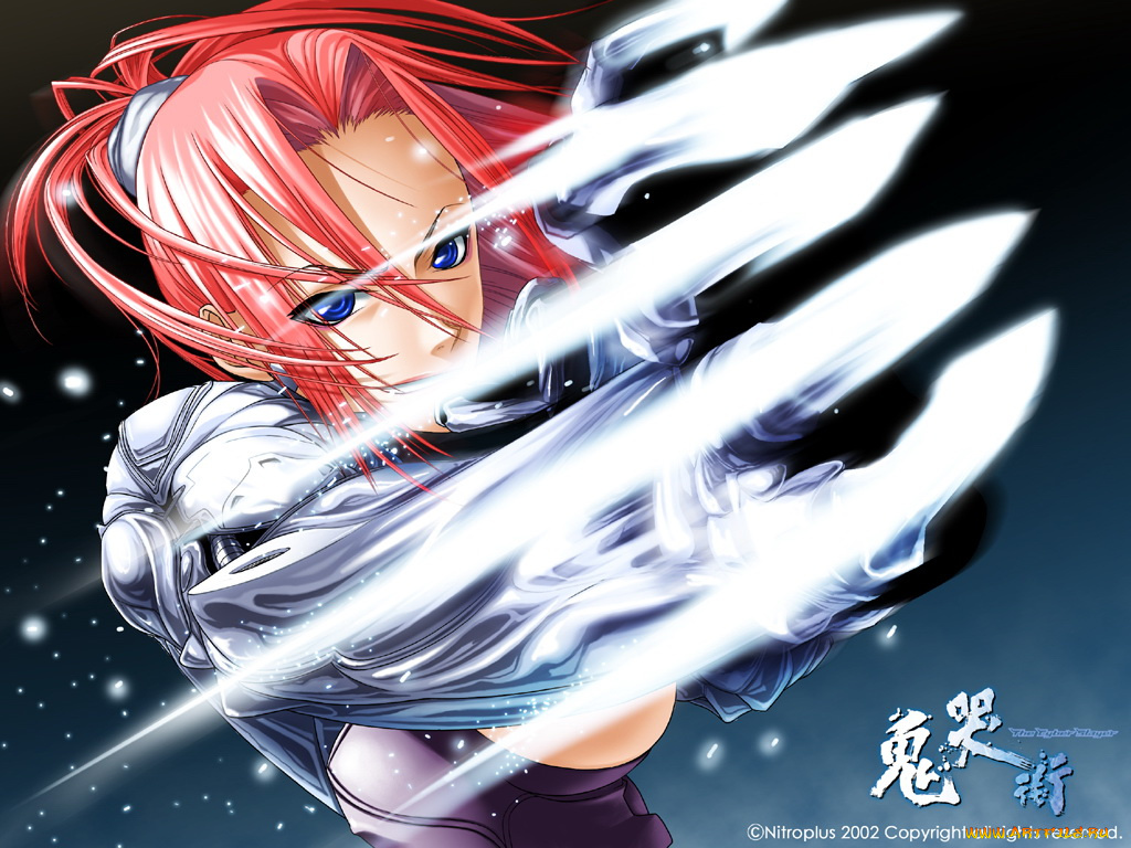 аниме, kikokugai