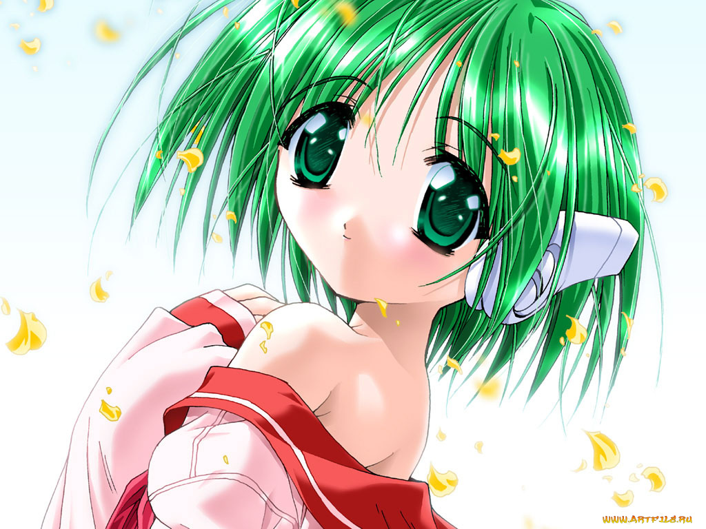 аниме, to, heart