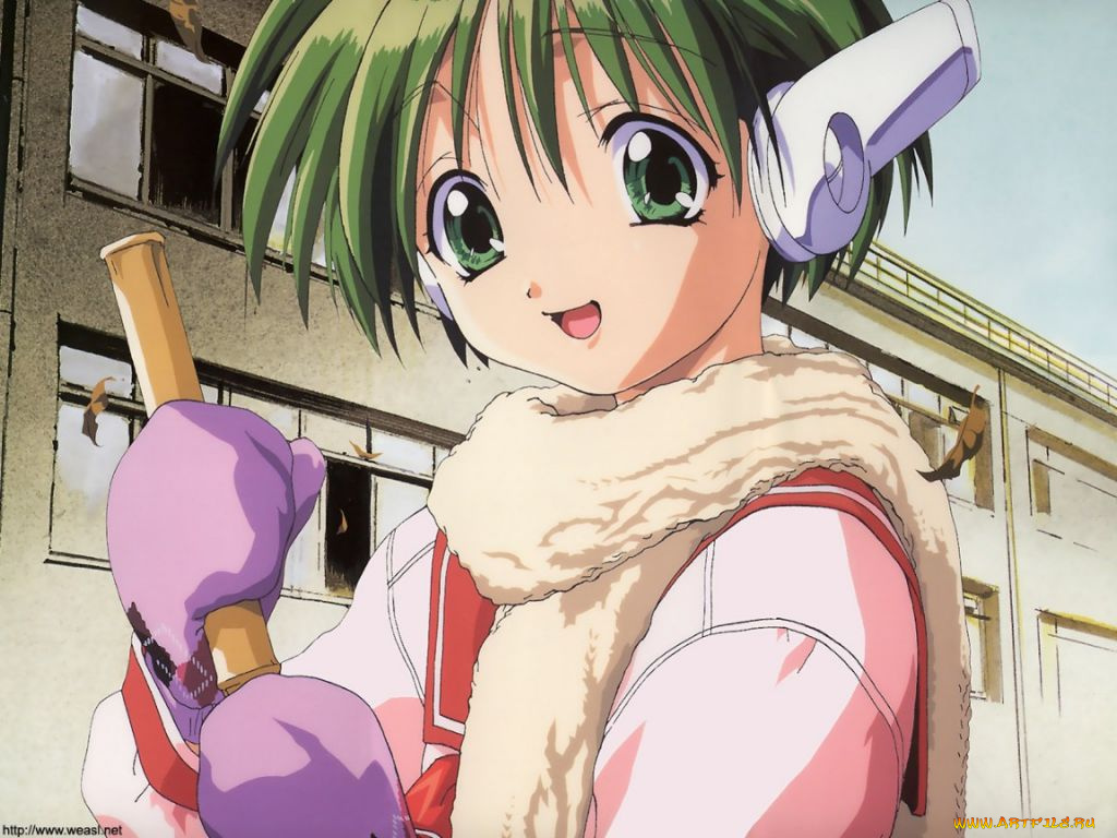 аниме, to, heart