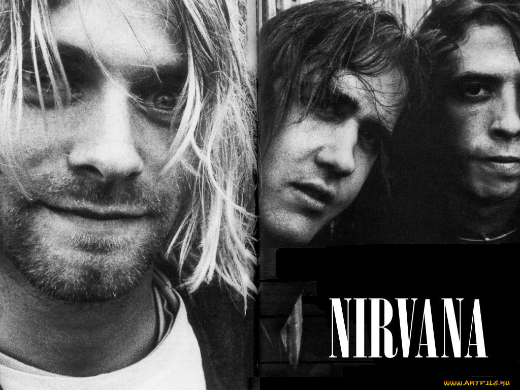 музыка, nirvana