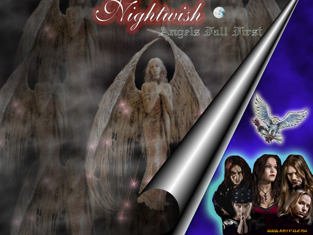 nightwish, музыка