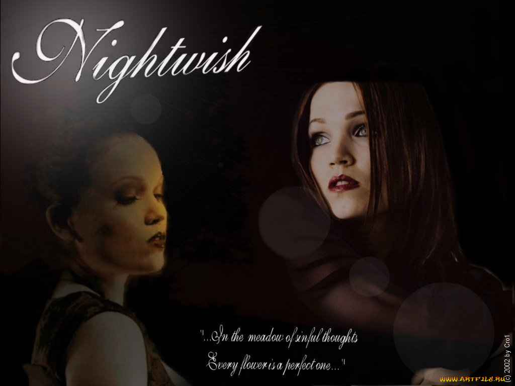 nightwish, музыка
