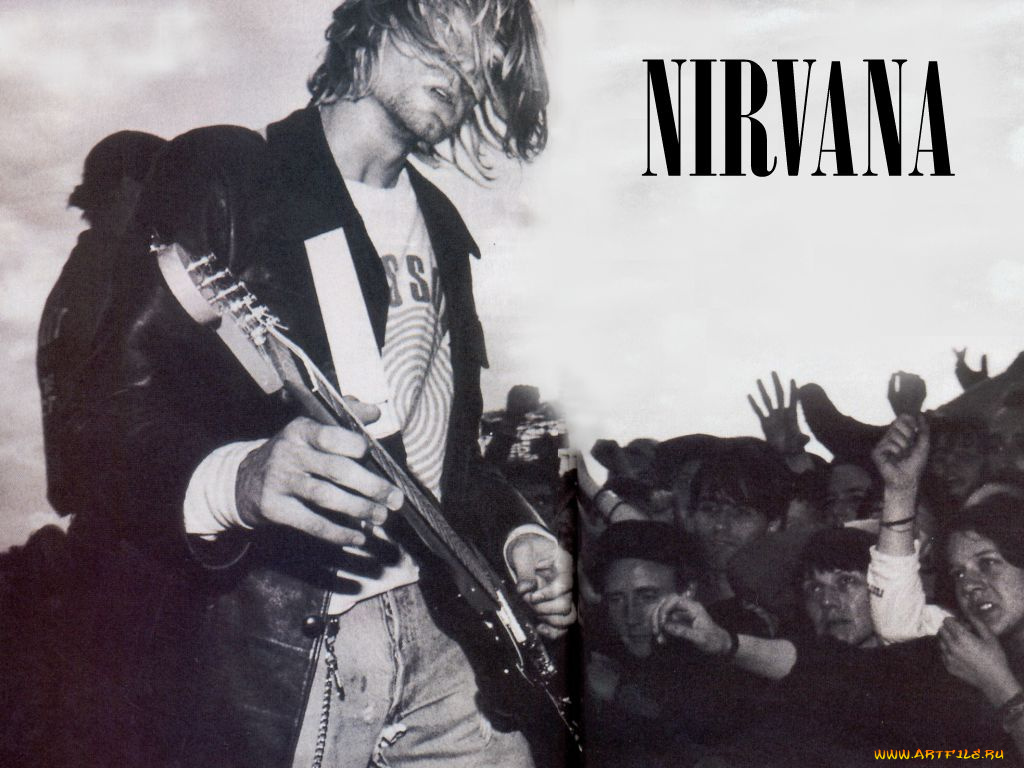 nirvana, музыка